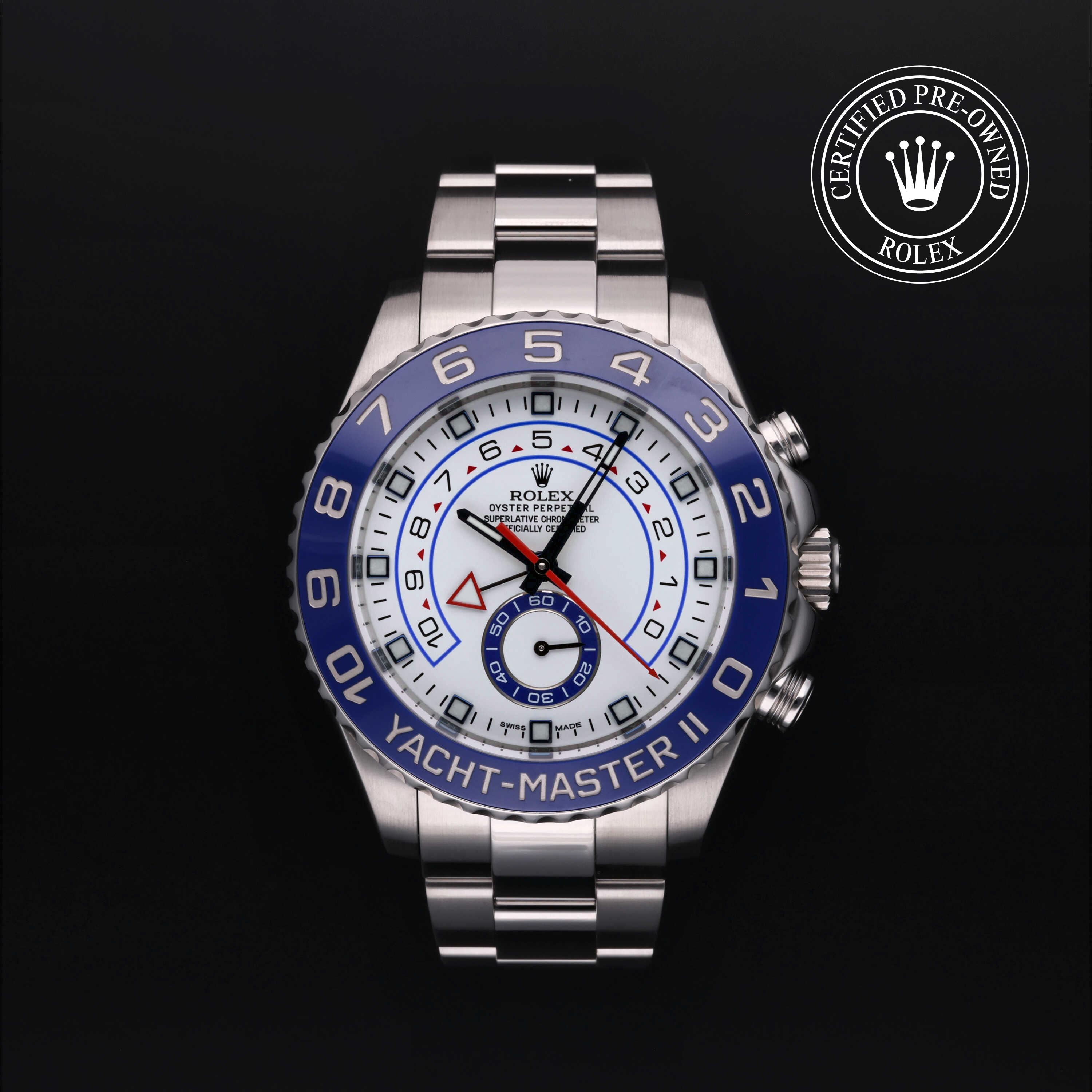 Rolex Yacht-Master photo 1