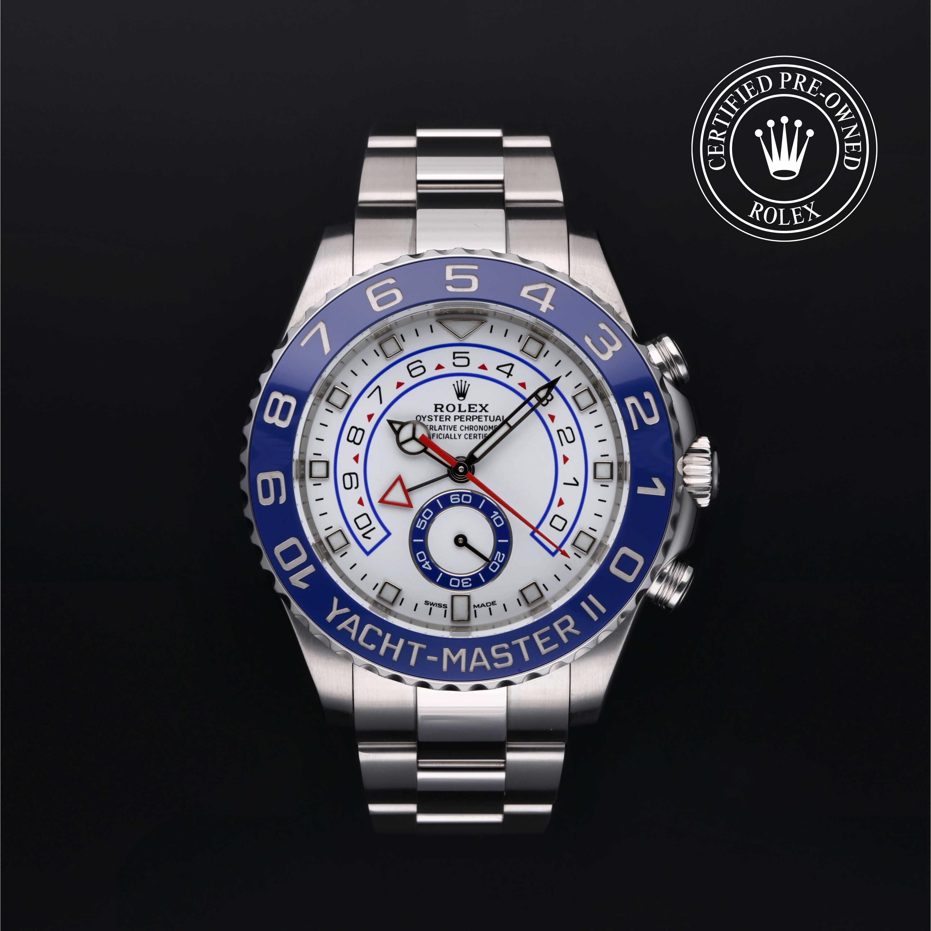 Rolex Yacht-Master photo 1