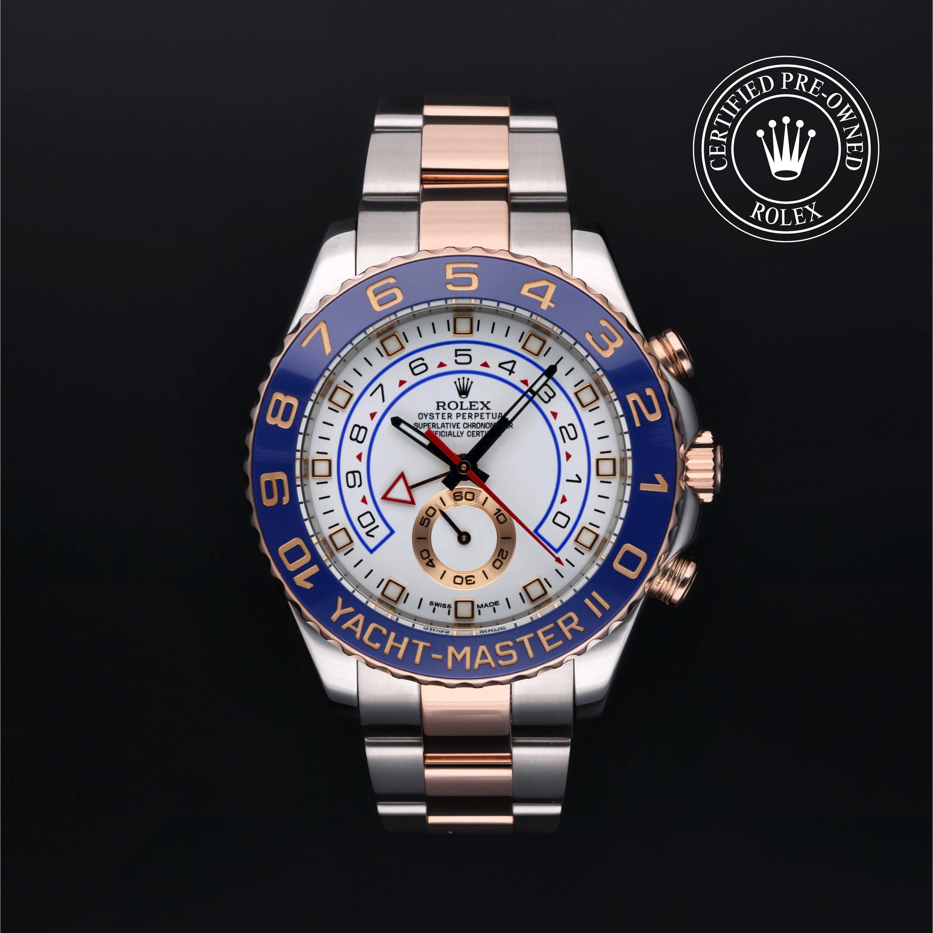 Rolex Yacht-Master photo 1