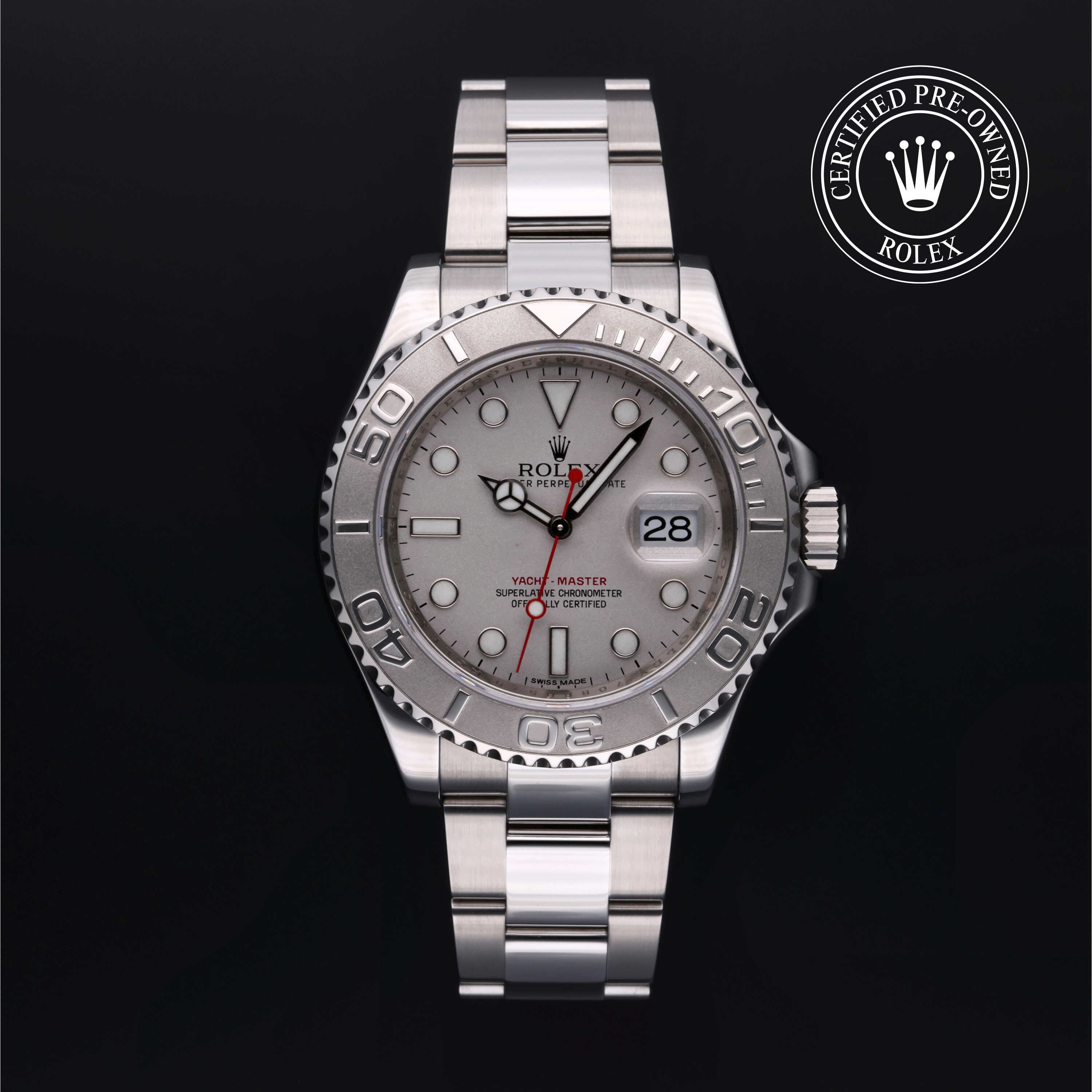 Rolex Yacht-Master photo 1