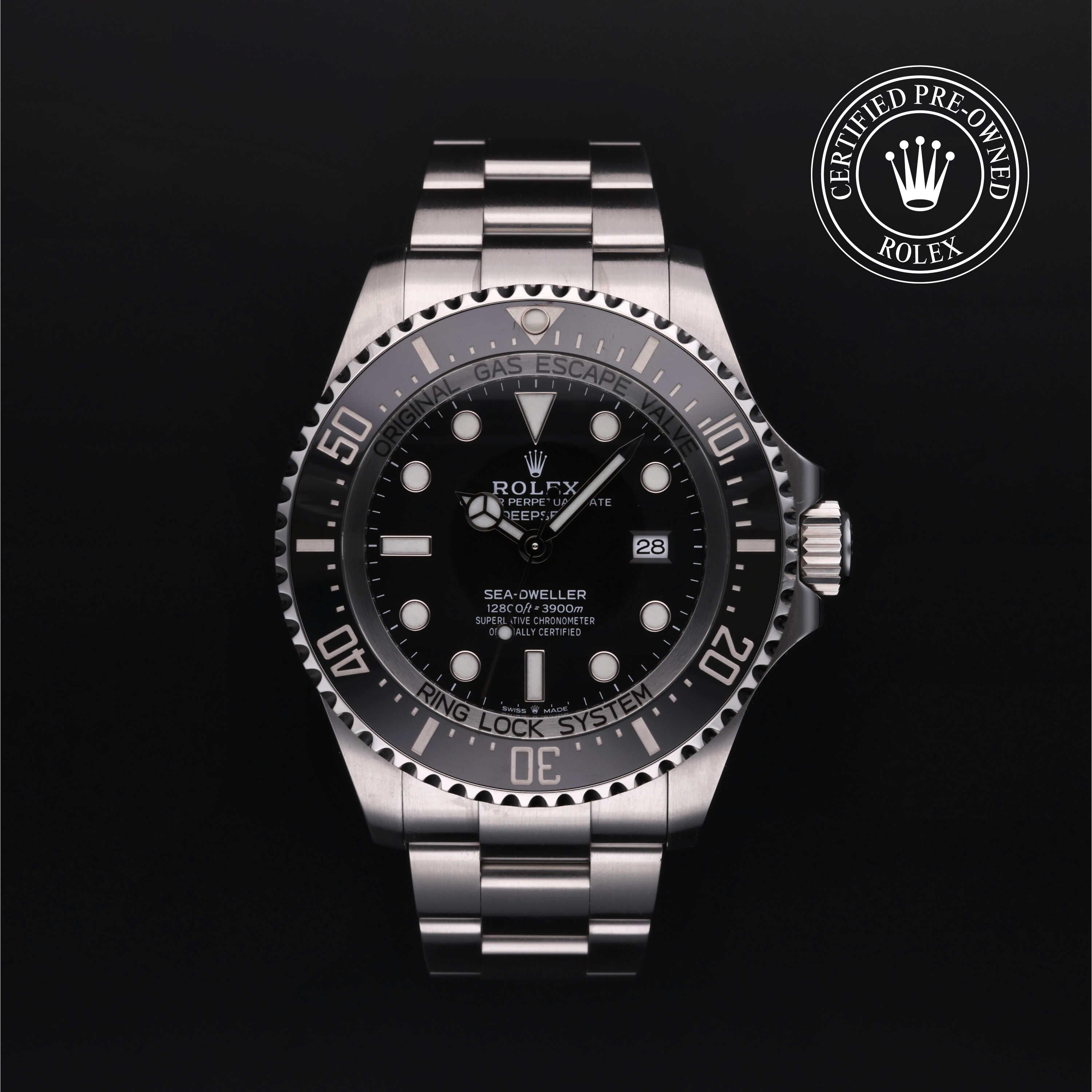 Rolex Deepsea M126660-0001 photo 1