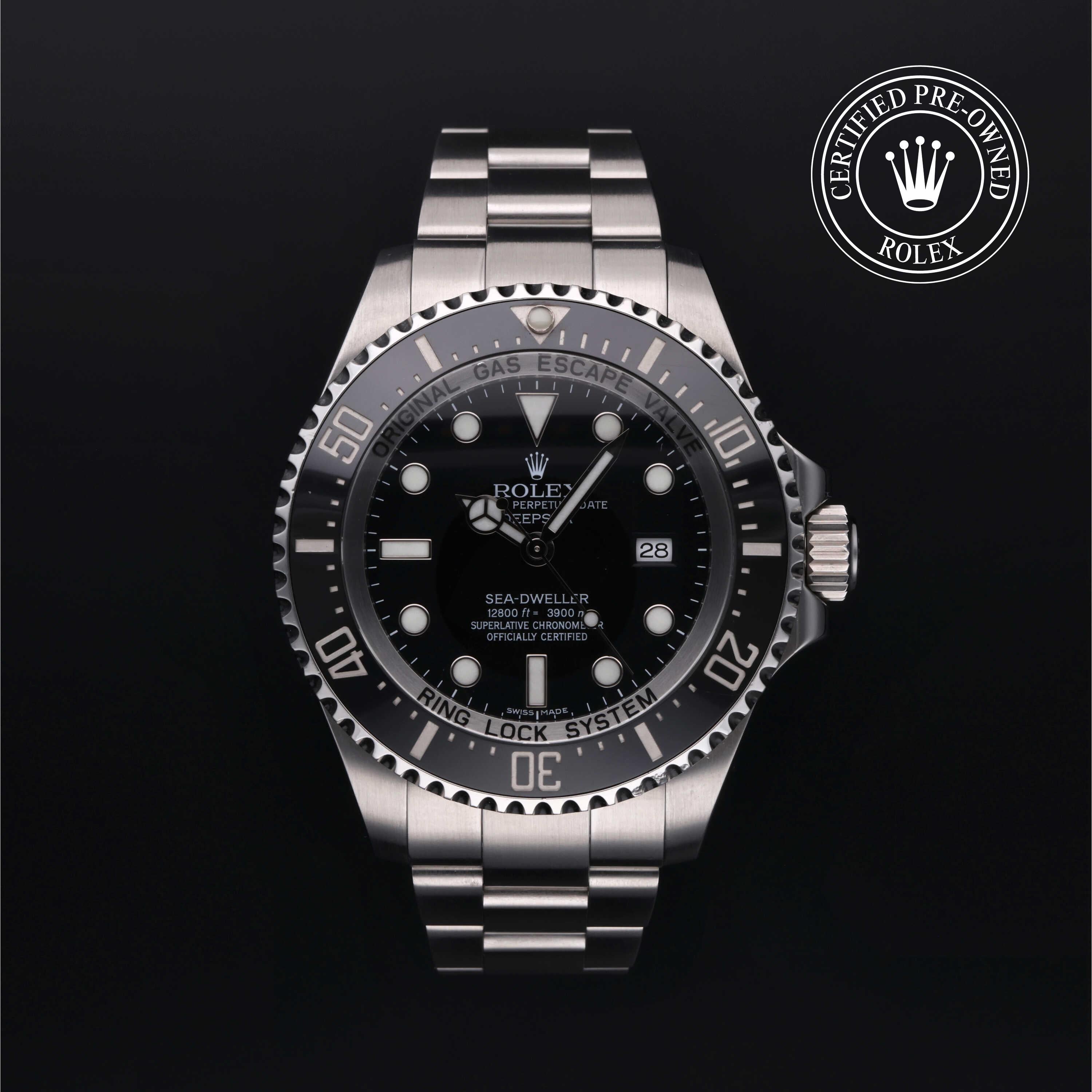 Rolex Deepsea M116660-0001 photo 1