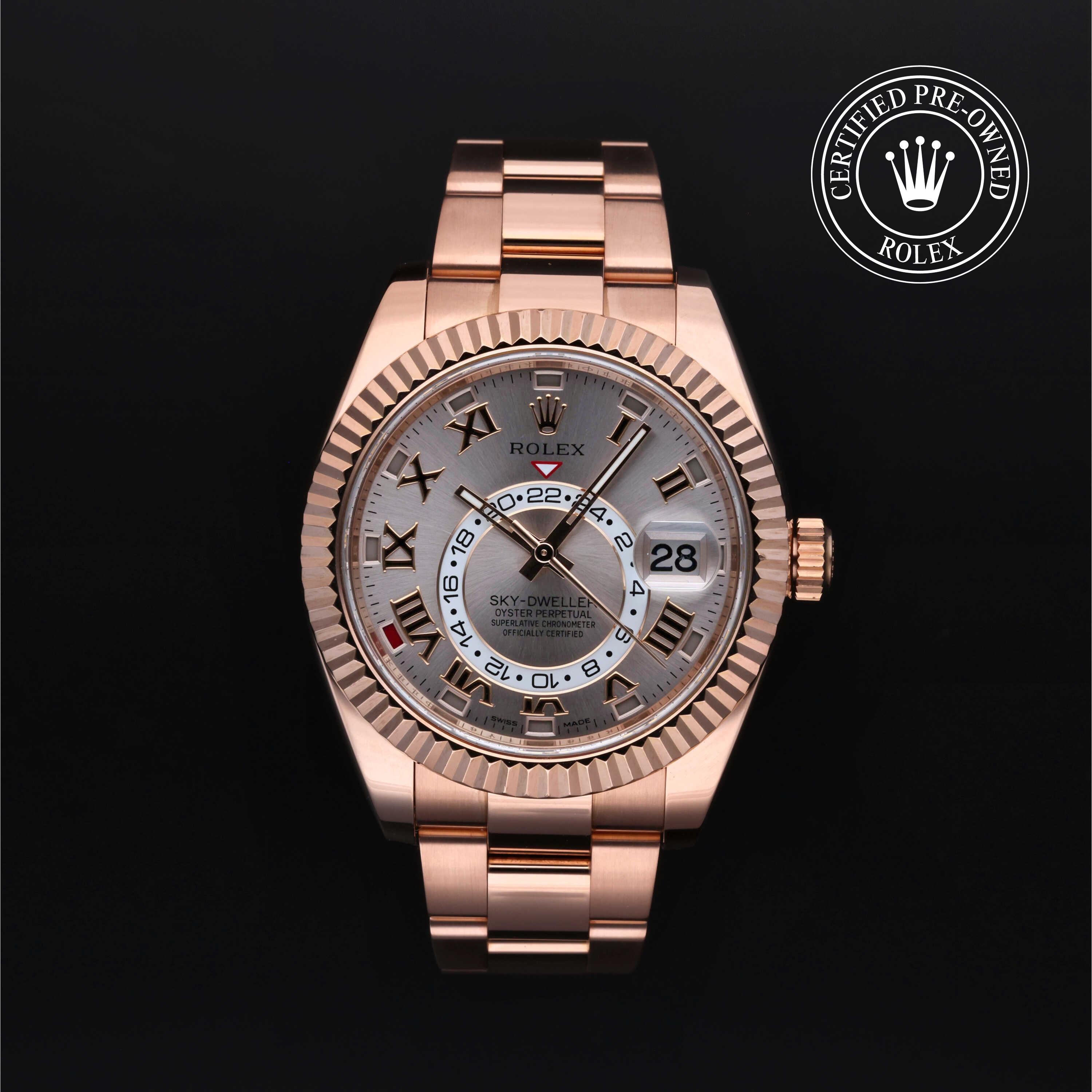 Rolex Sky-Dweller M326935-0004 photo 1