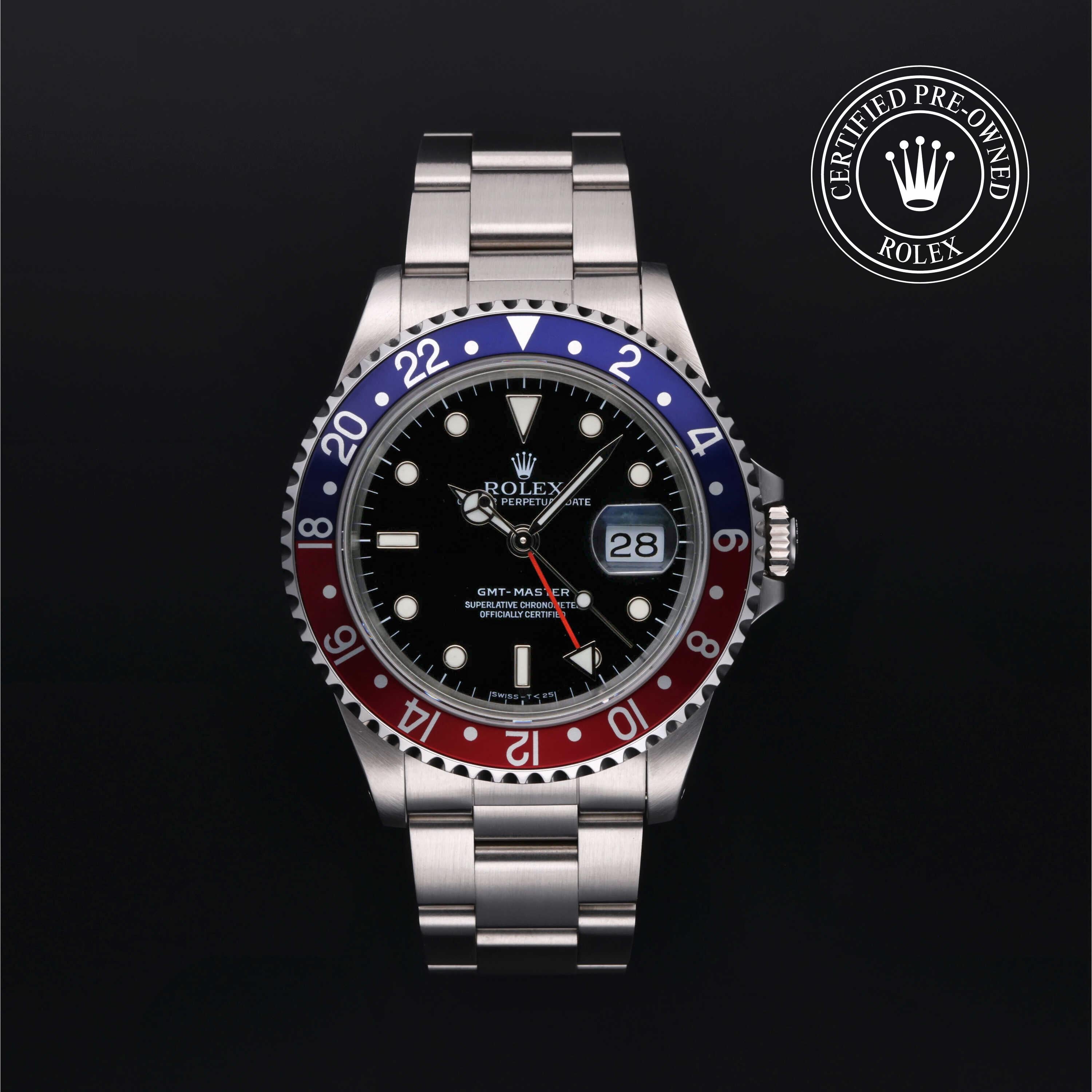 Rolex GMT-Master M16700-0003 photo 1