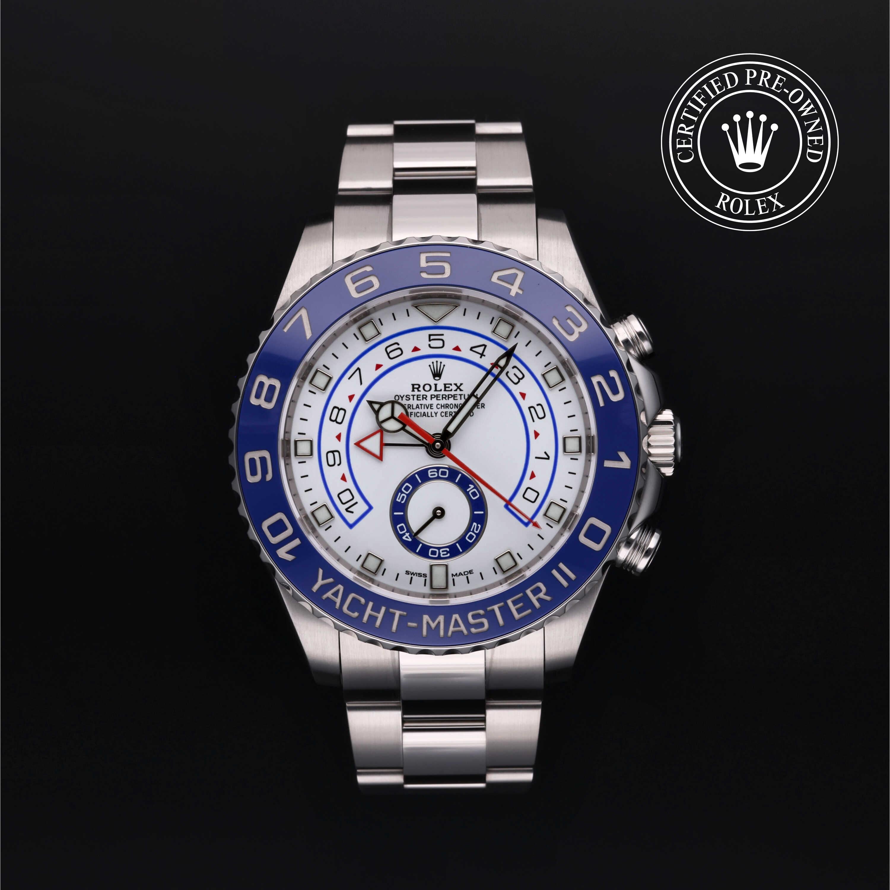 Rolex Yacht-Master II M116680-0002 photo 1