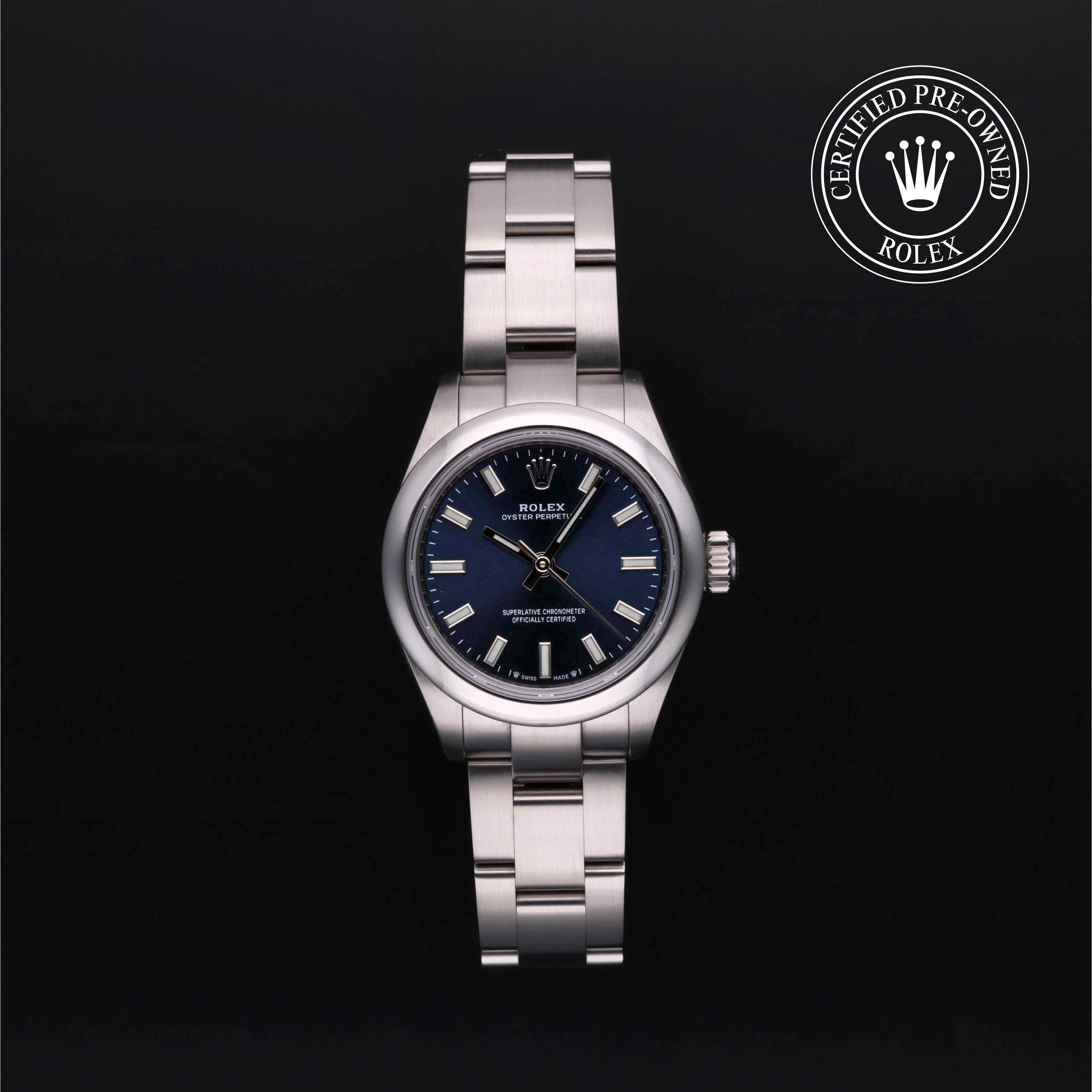 Rolex Oyster Perpetual 28 M276200-0003 photo 1