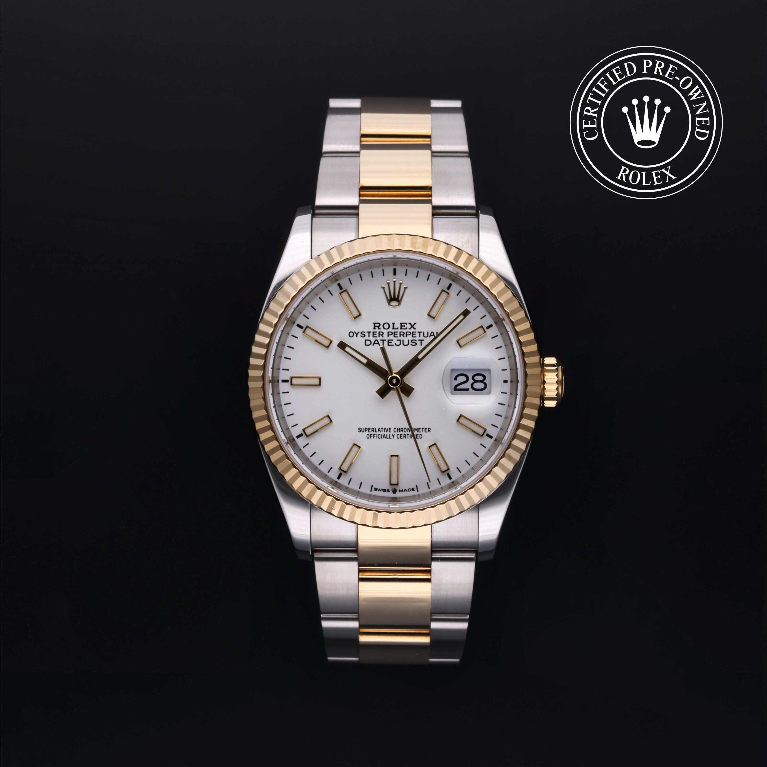 Rolex Datejust 36 M126233-0020 photo 1