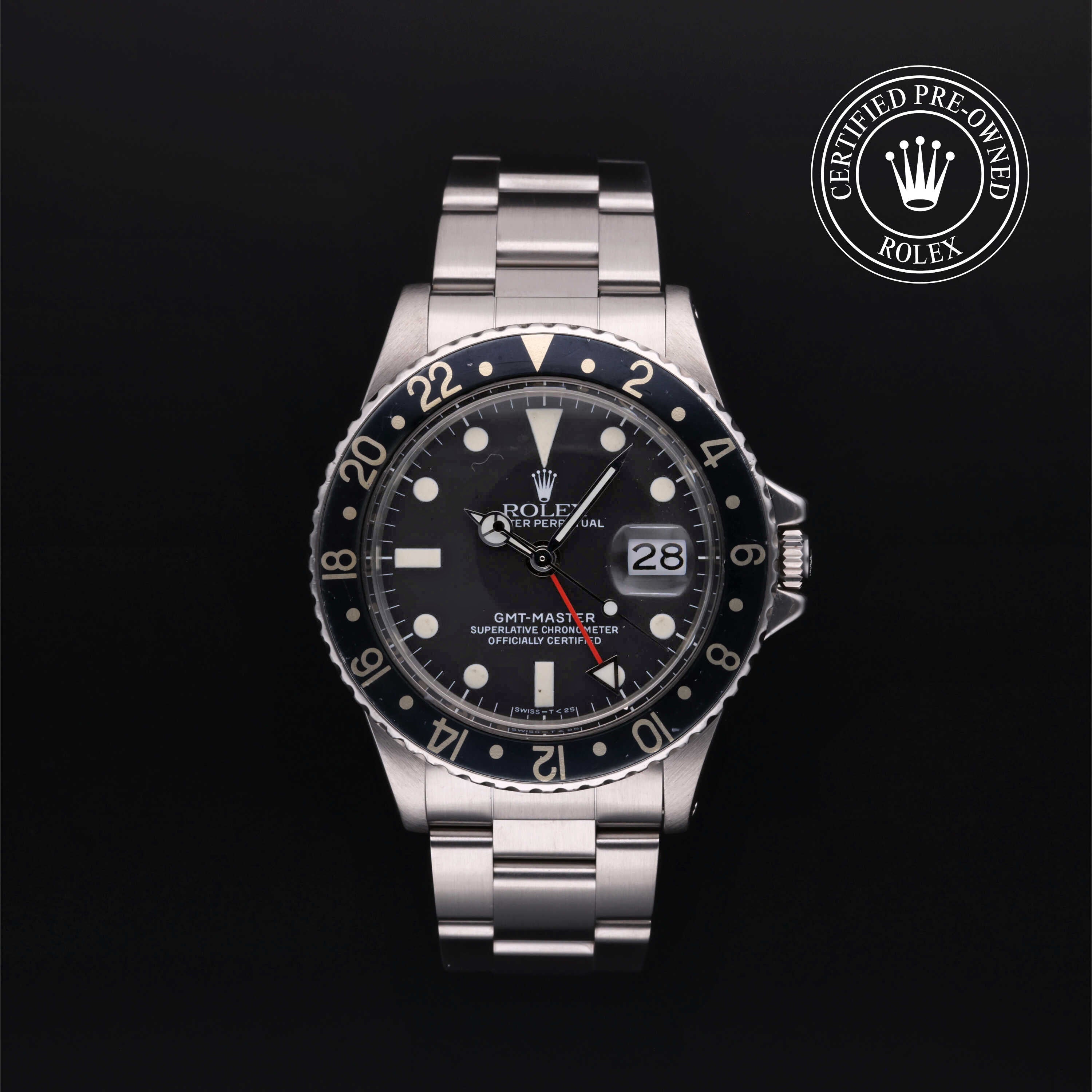 Rolex GMT-Master 1675/0 photo 1