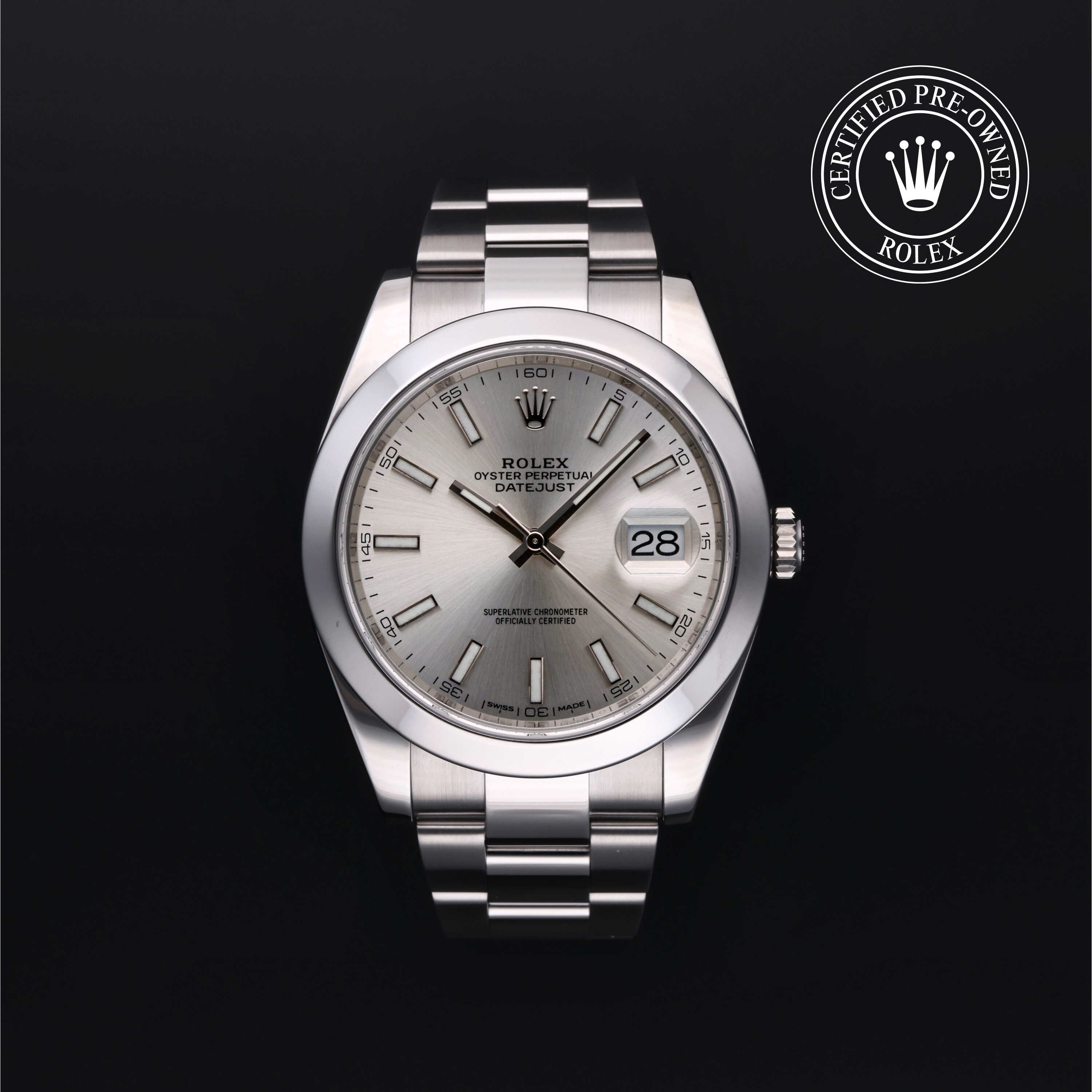 Rolex Datejust 41 M126300-0003 photo 1