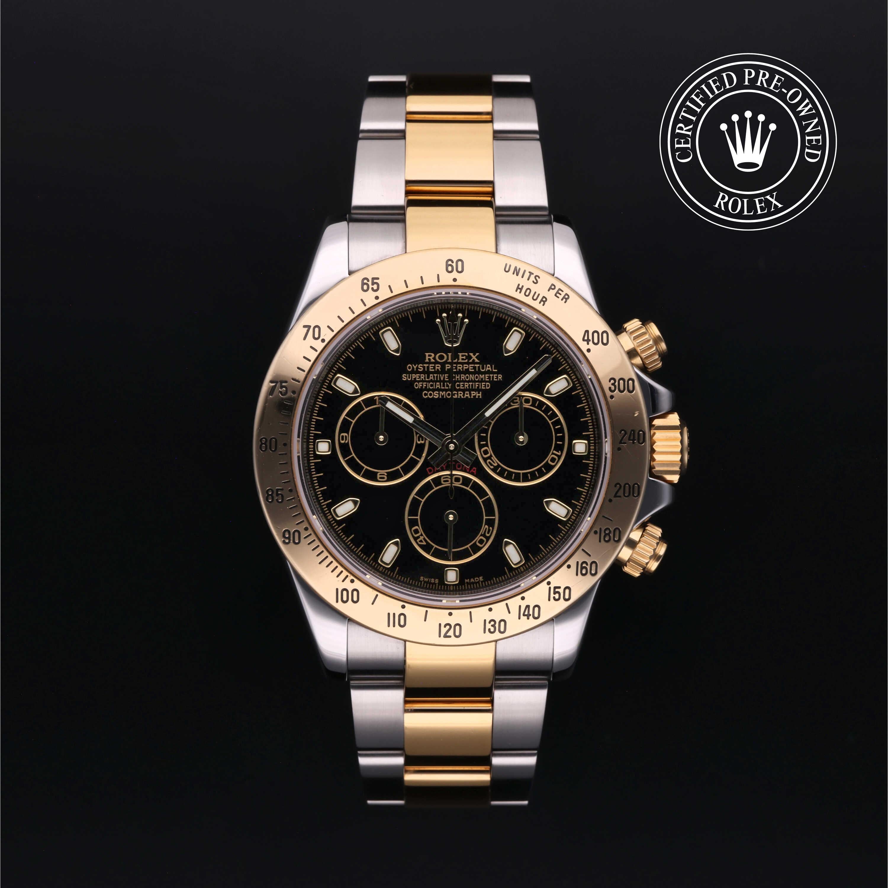 Rolex Rolex Certified Pre-Owned Cosmograph Daytona 40mm 116523 G561124 photo 1
