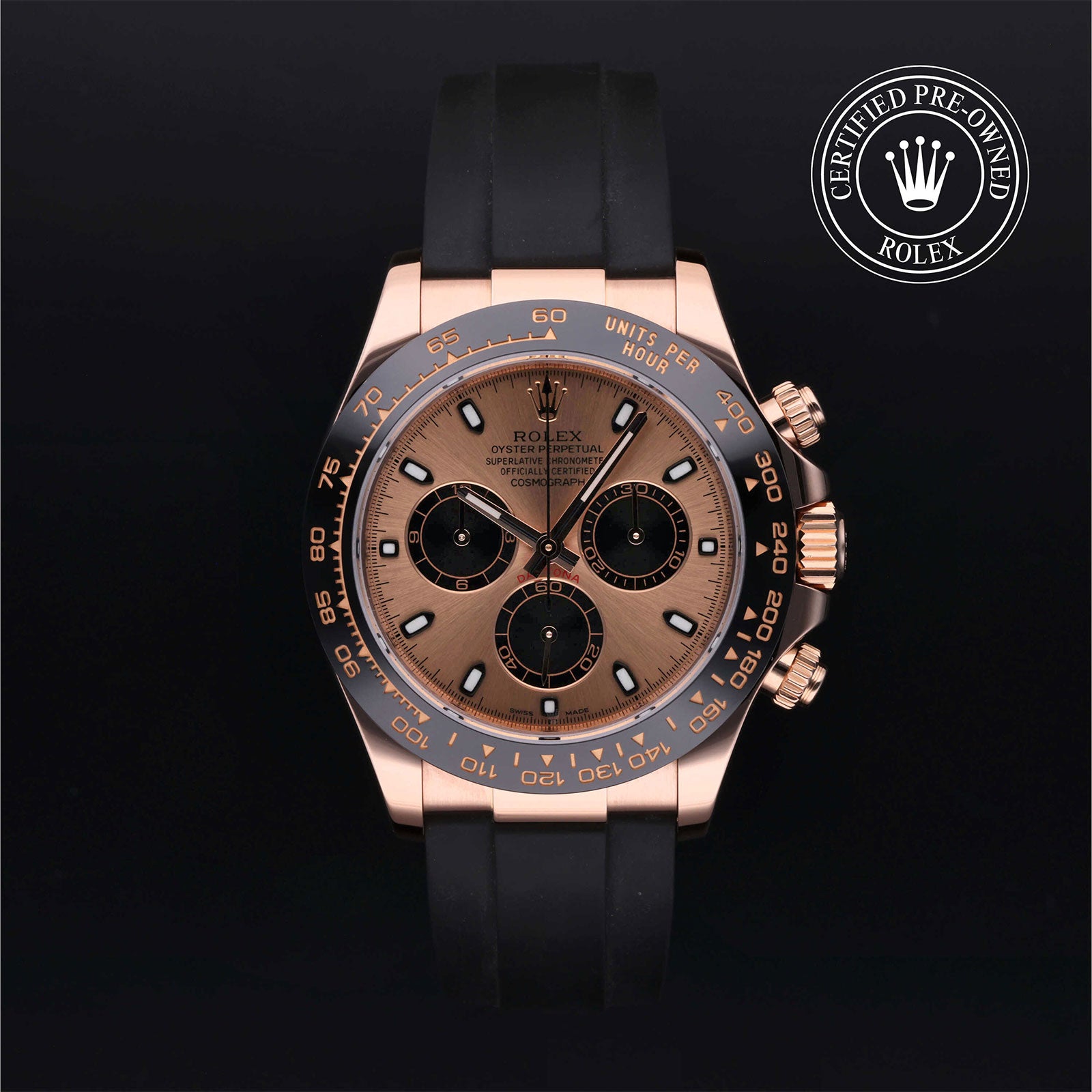 Rolex Rolex Certified Pre-Owned Cosmograph Daytona 40mm 116515LN F620X300 photo 1