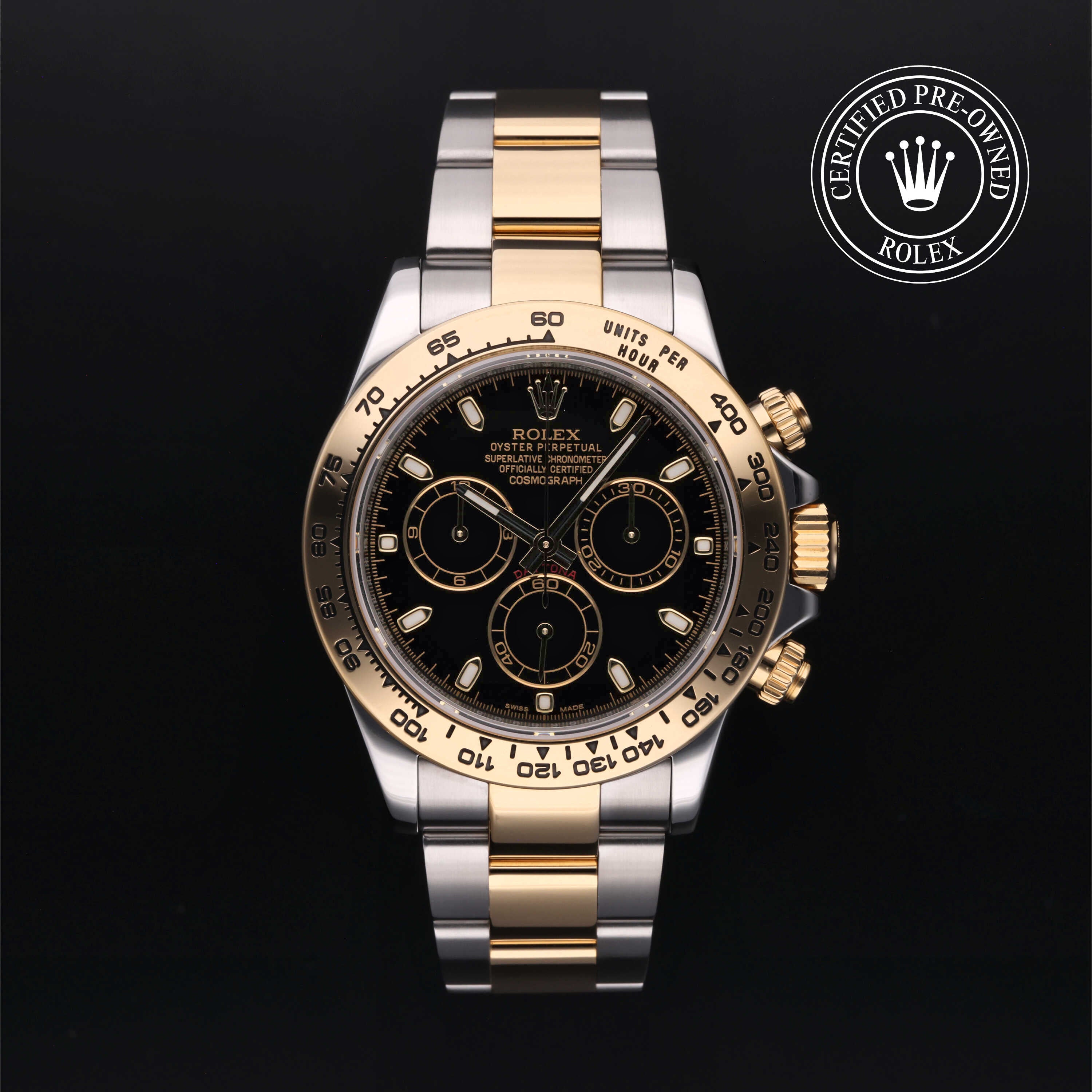 Rolex Rolex Certified Pre-Owned Cosmograph Daytona 40mm 116503 265K8903 photo 1