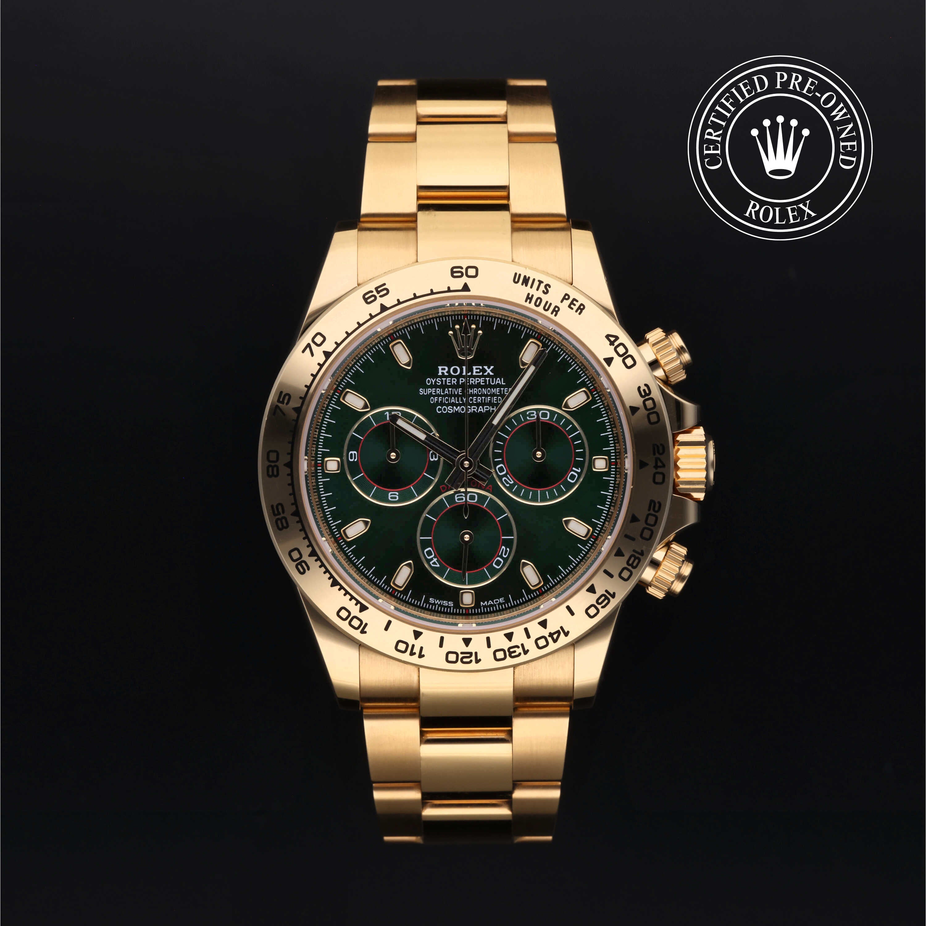 Rolex Rolex Certified Pre-Owned Cosmograph Daytona 40mm 116508 R8F75161 photo 1