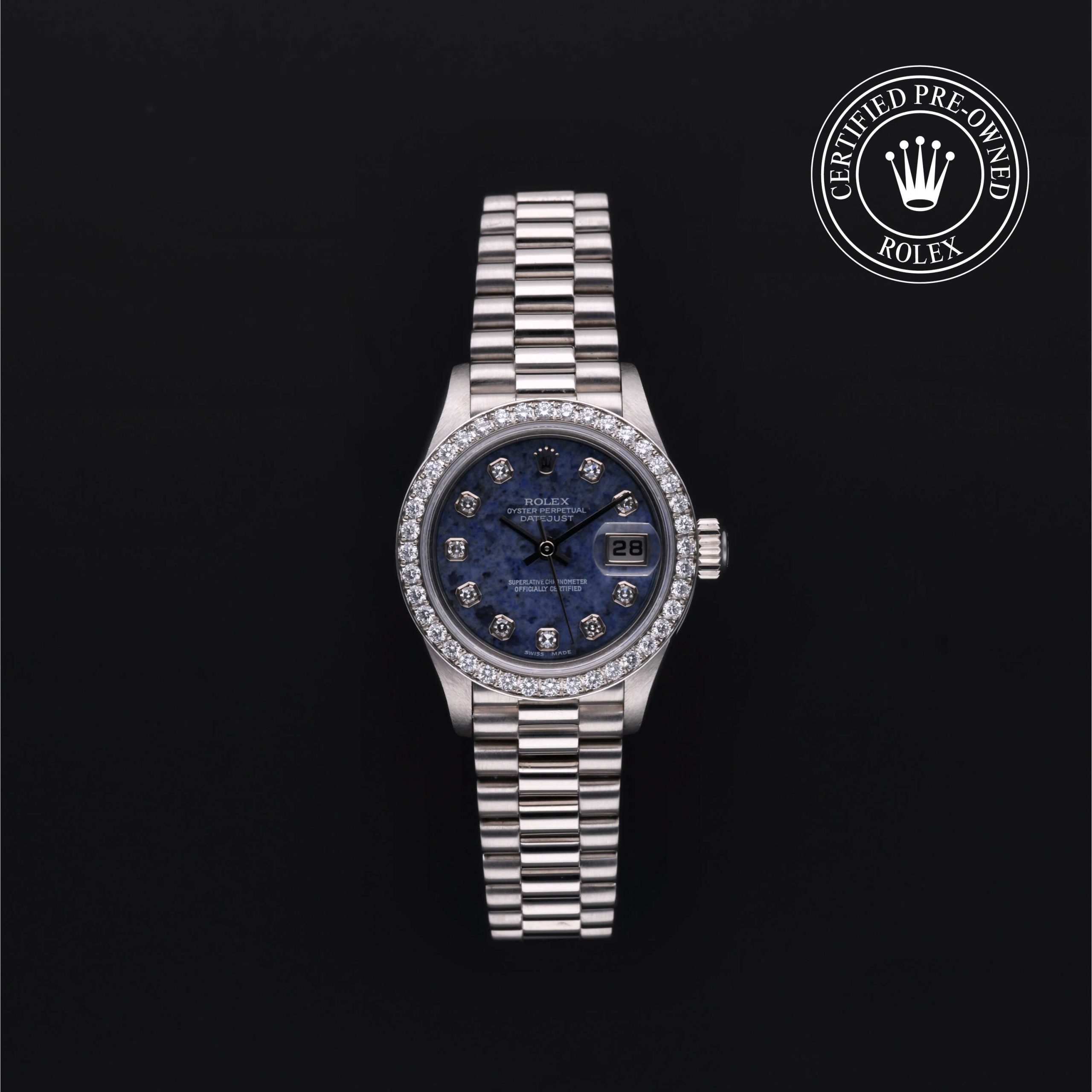 Rolex Lady-Datejust 26 photo 1