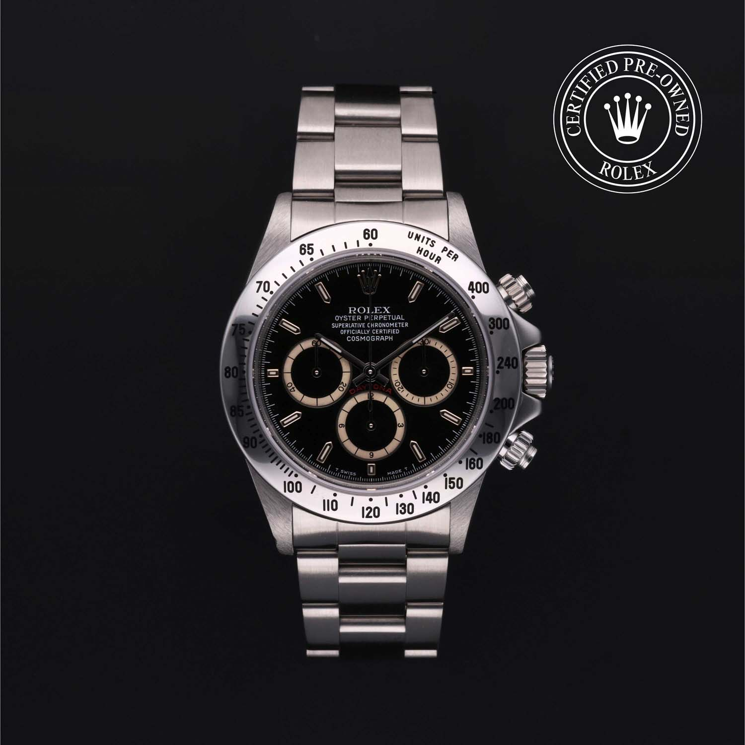 Rolex Cosmograph Daytona photo 1