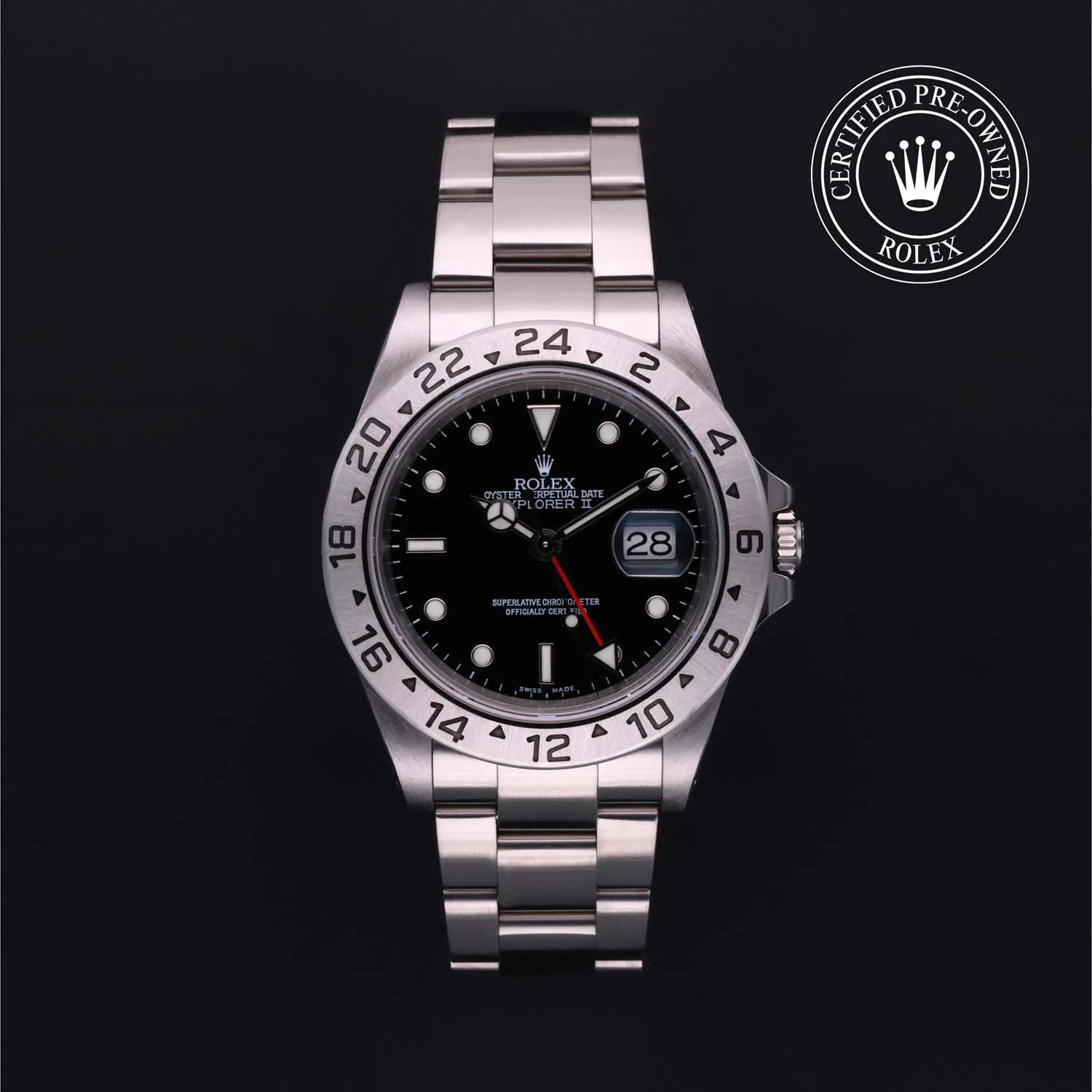 Rolex Explorer II photo 1