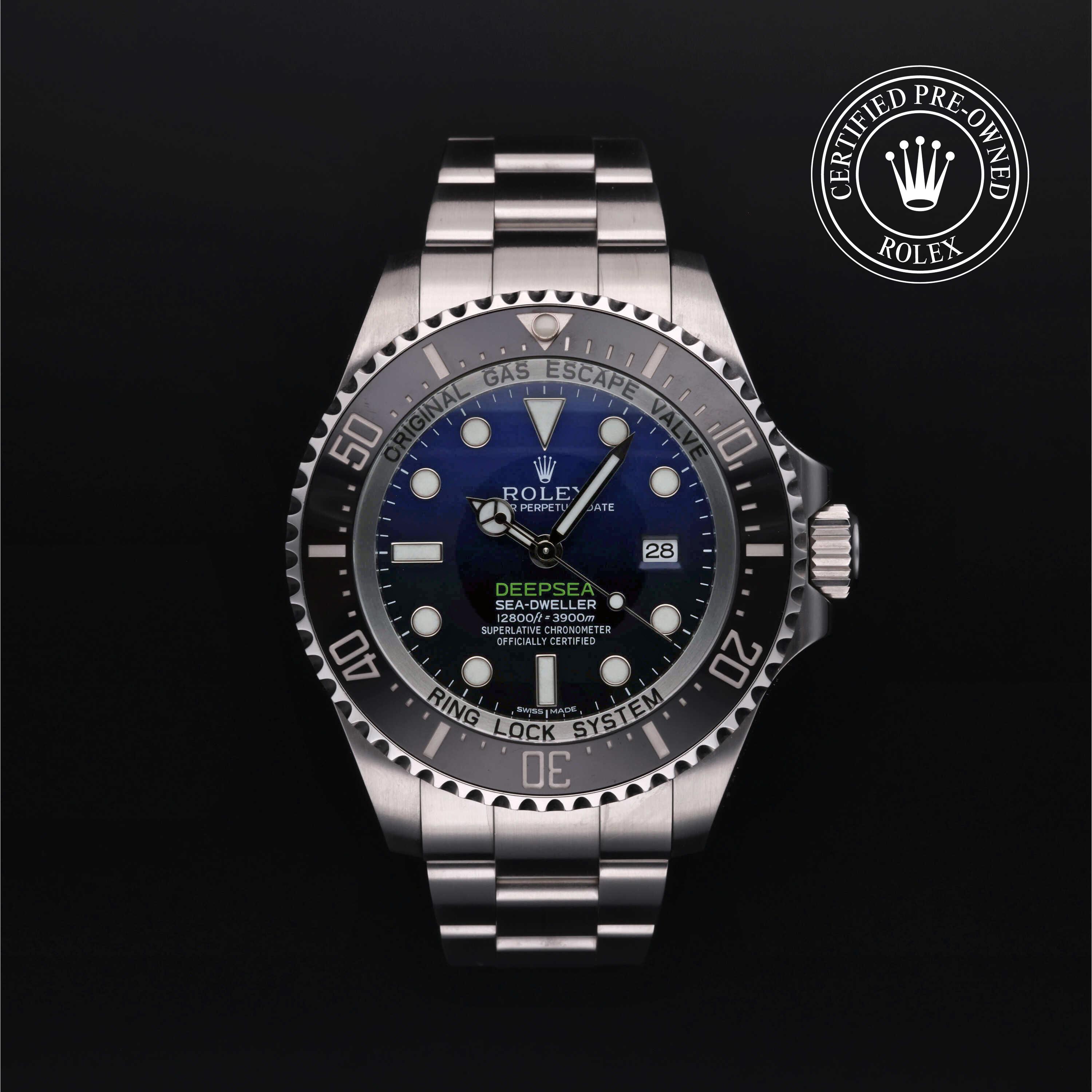 Rolex Oyster Perpetual Rolex Deepsea photo 1