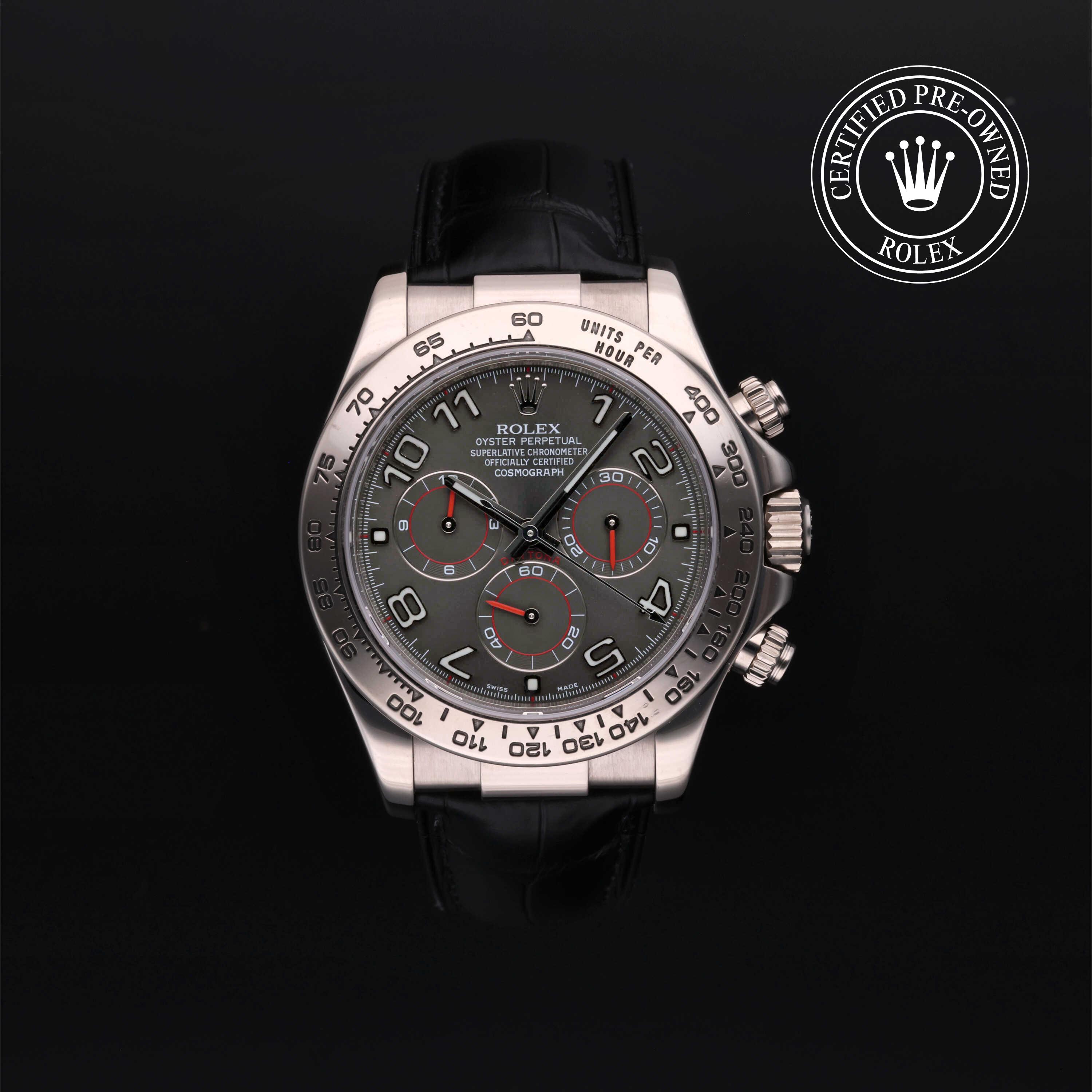 Rolex Oyster Perpetual Cosmograph Daytona photo 1
