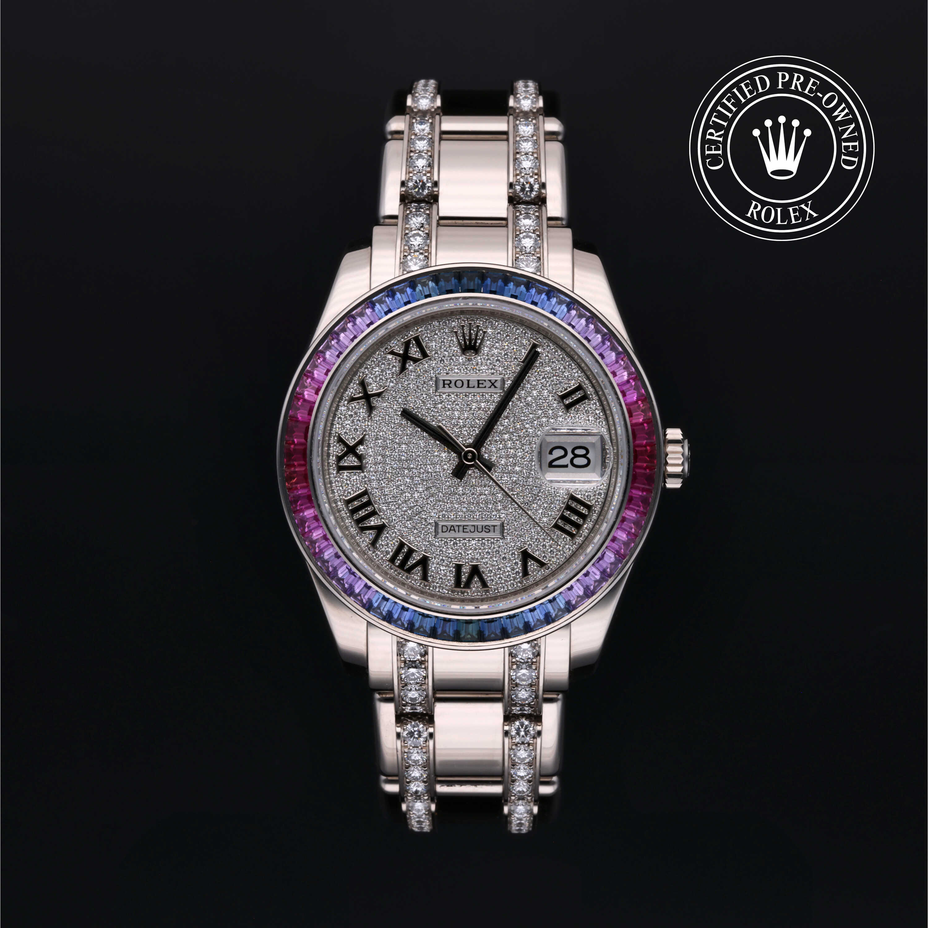 Rolex Oyster Perpetual Pearlmaster 39 photo 1