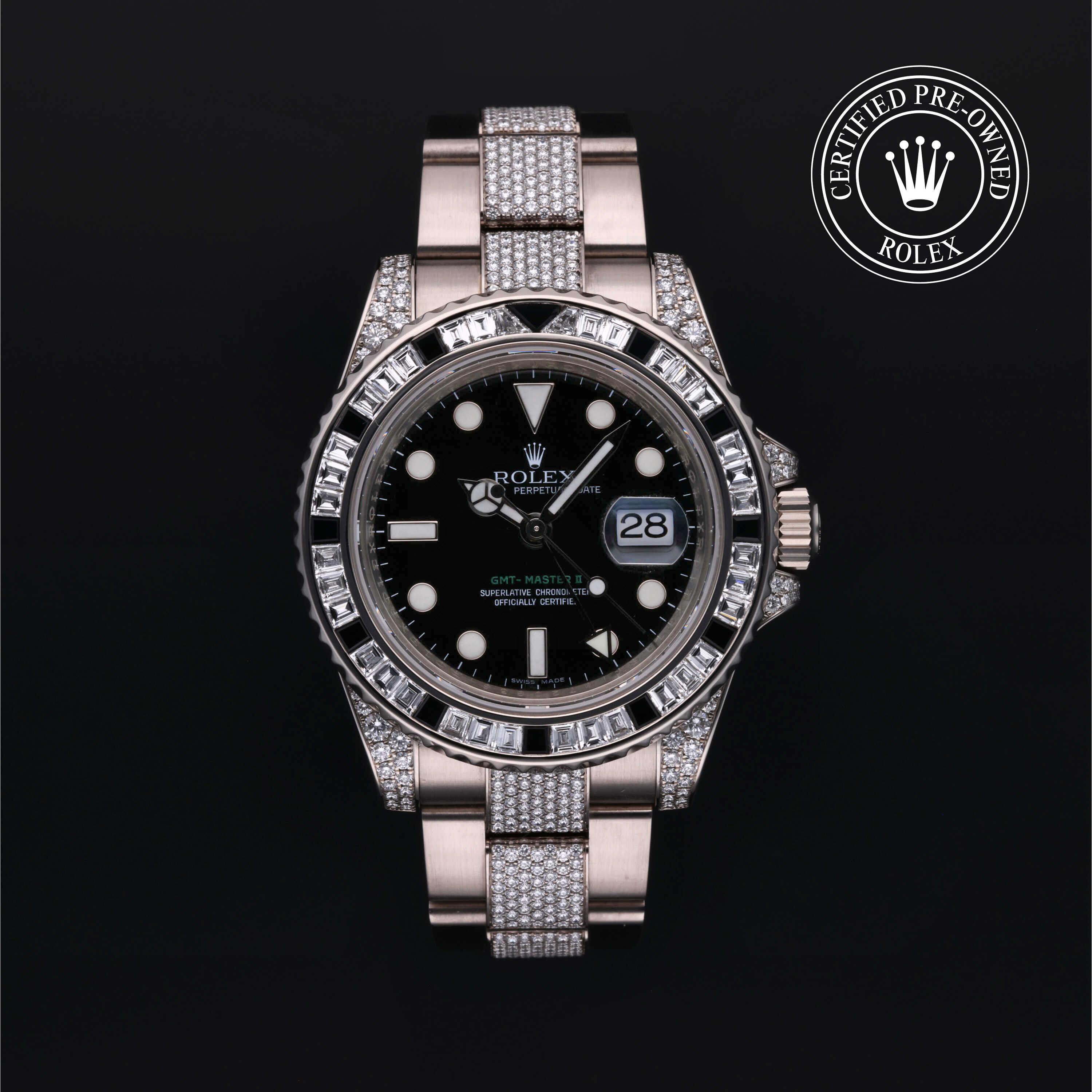 Rolex Oyster Perpetual GMT-Master II photo 1