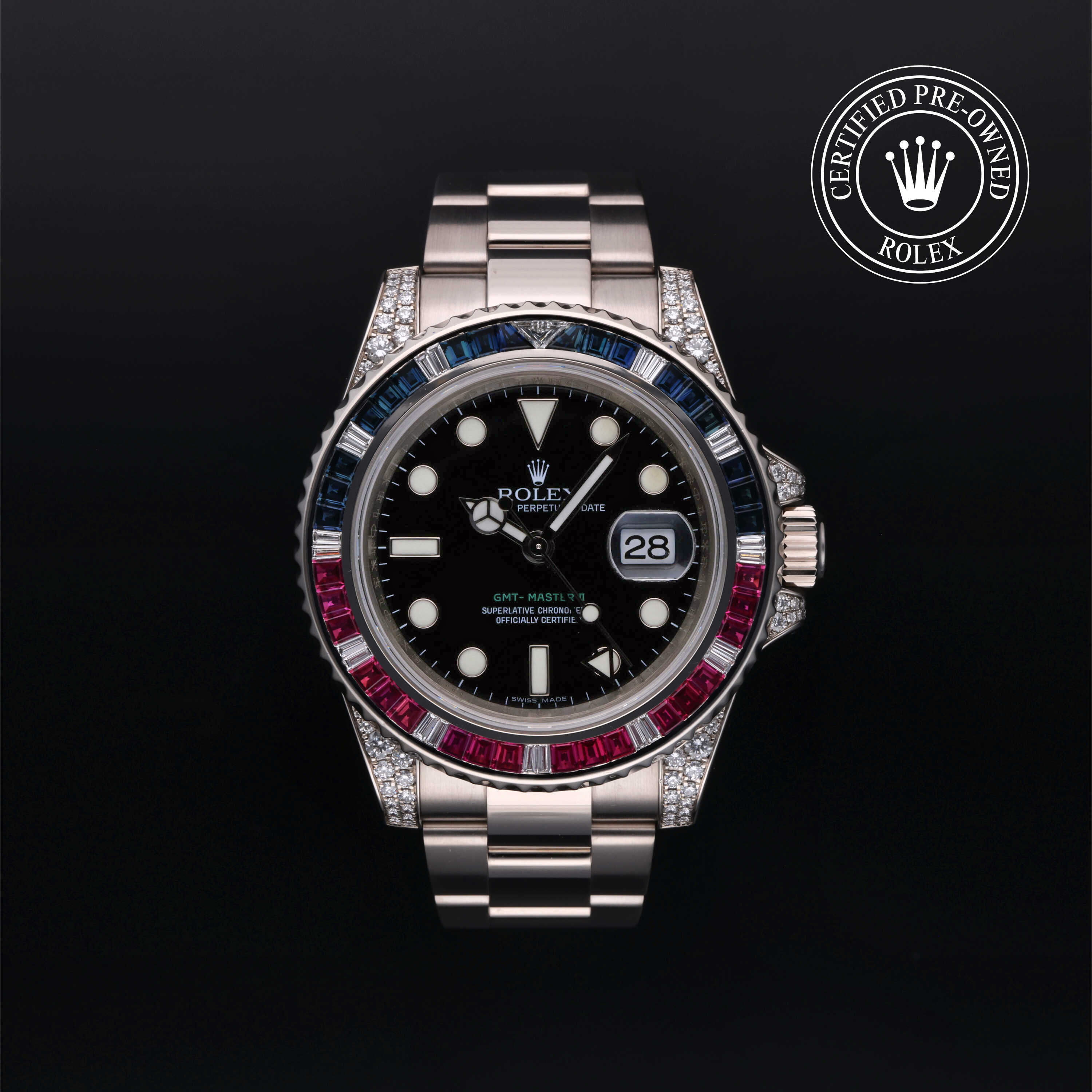 Rolex Oyster Perpetual GMT-Master II photo 1