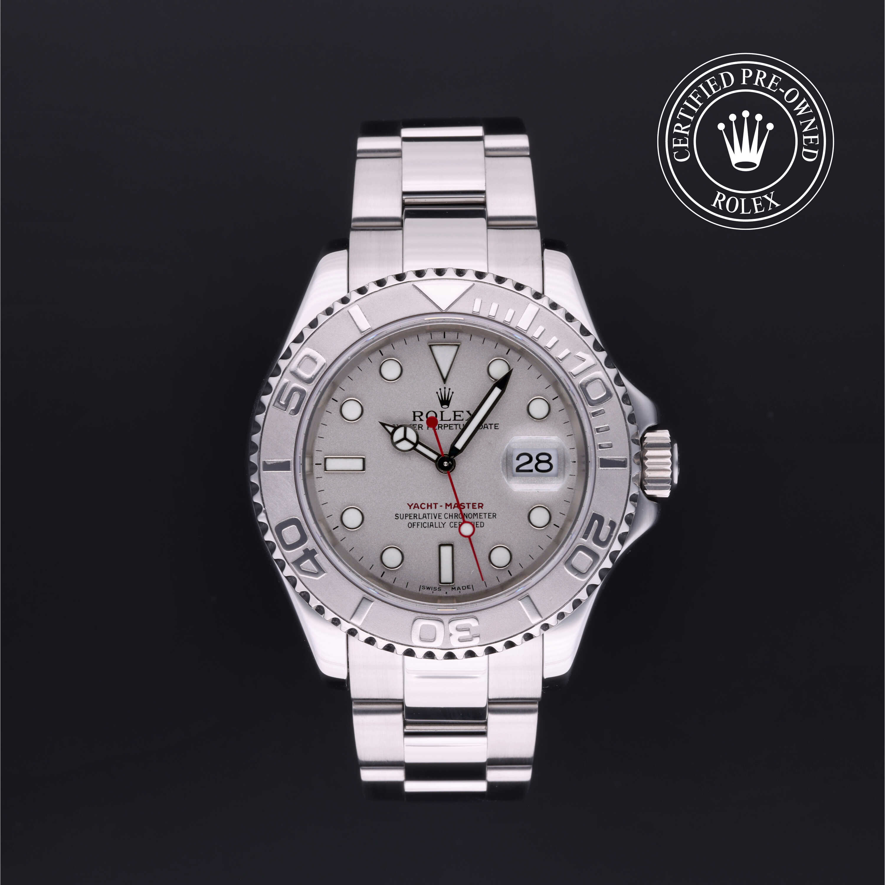 Rolex Oyster Perpetual Yacht-Master 40 photo 1