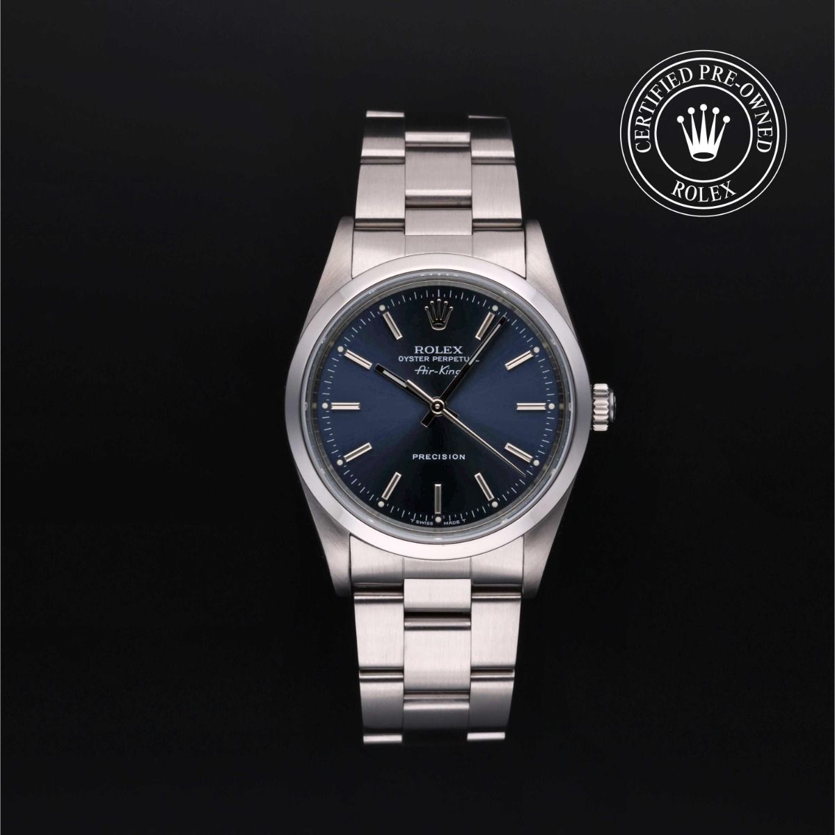 Rolex Oyster Perpetual 34 photo 1