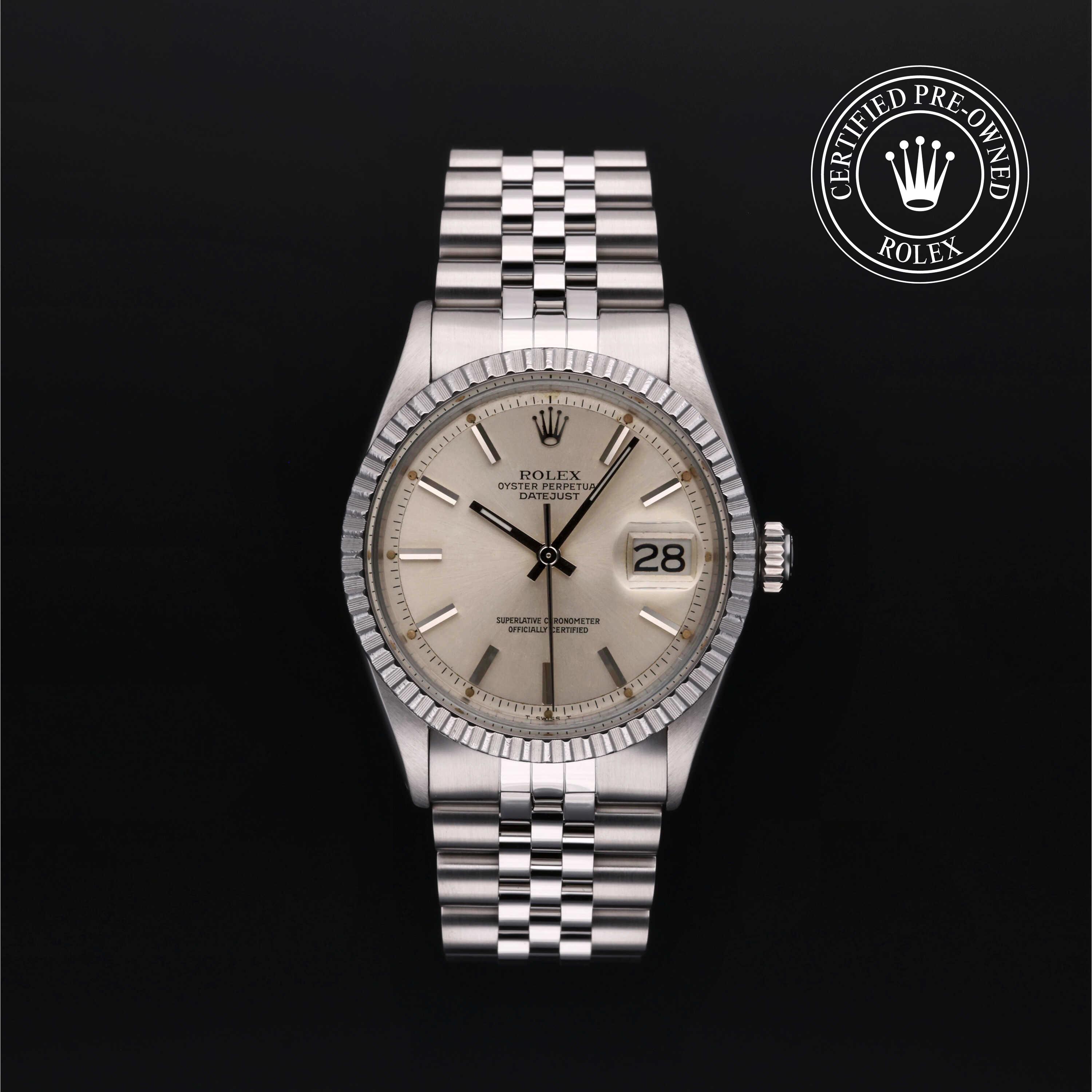 Rolex Rolex Oyster Perpetual Datejust 36 photo 1