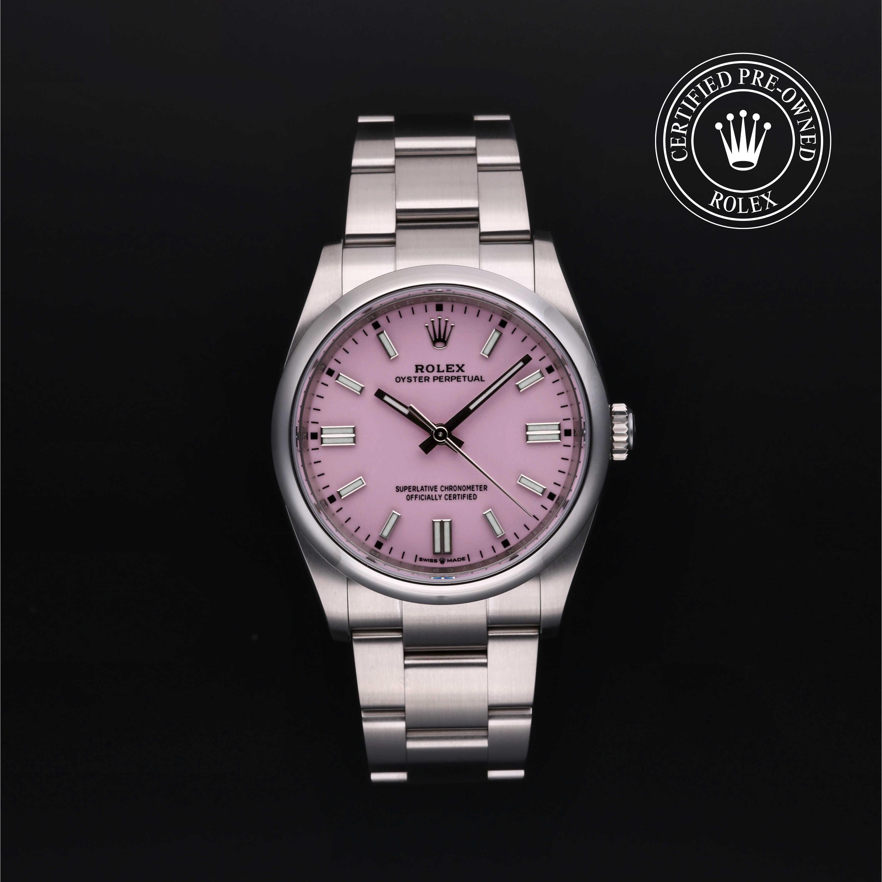 Rolex Rolex Oyster Perpetual 36 photo 1