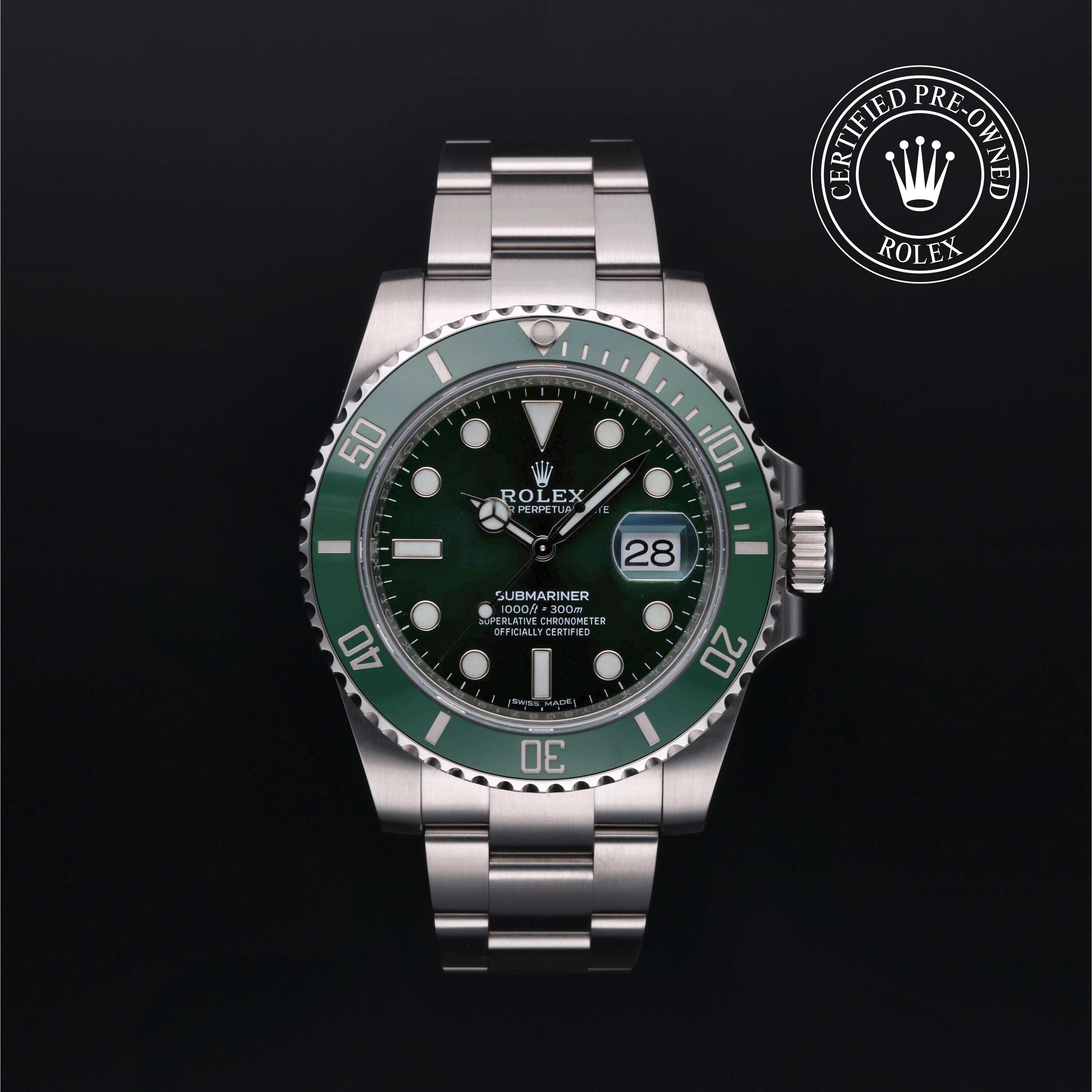 Rolex Rolex Oyster Perpetual Submariner Date photo 1
