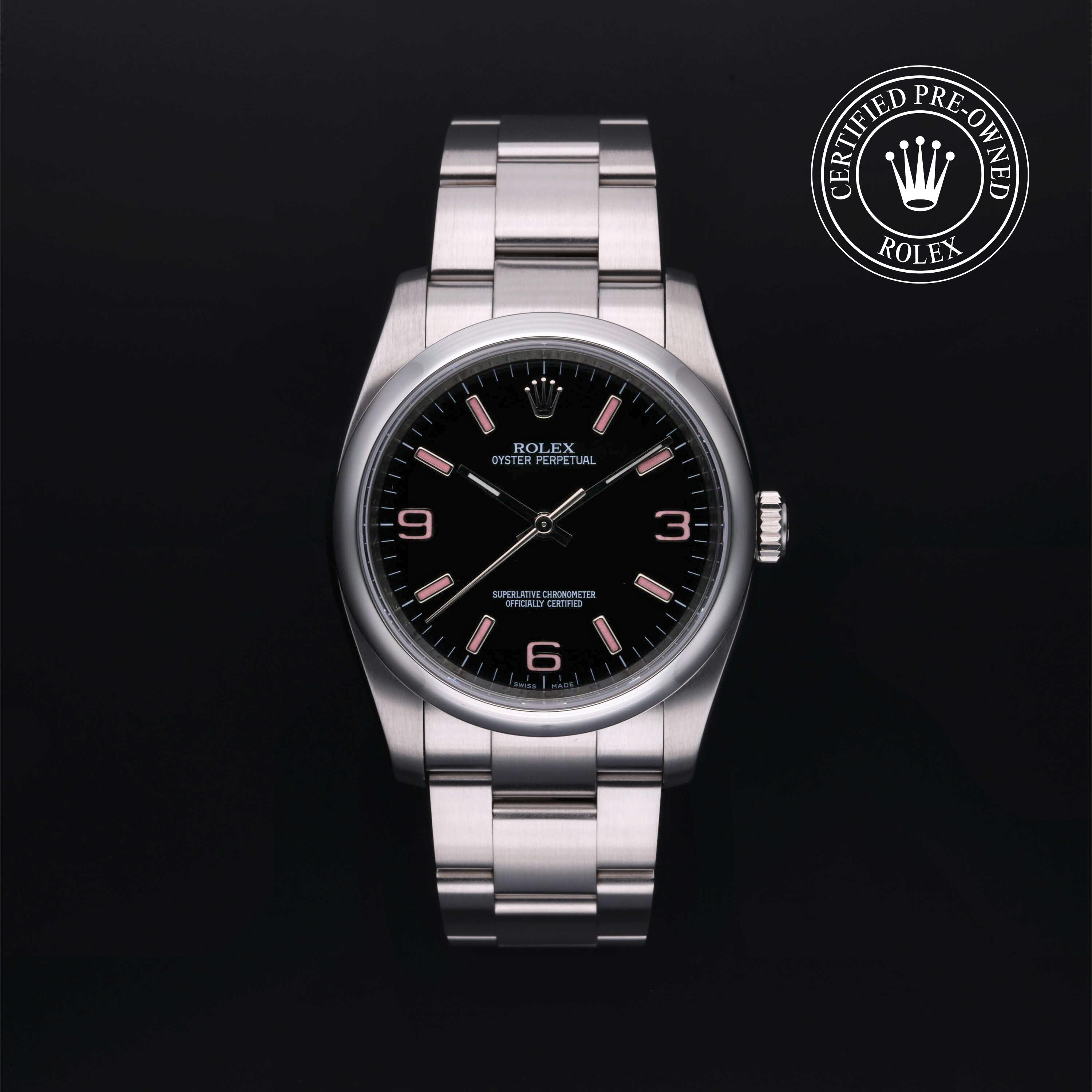 Rolex Rolex Oyster Perpetual 36 photo 1