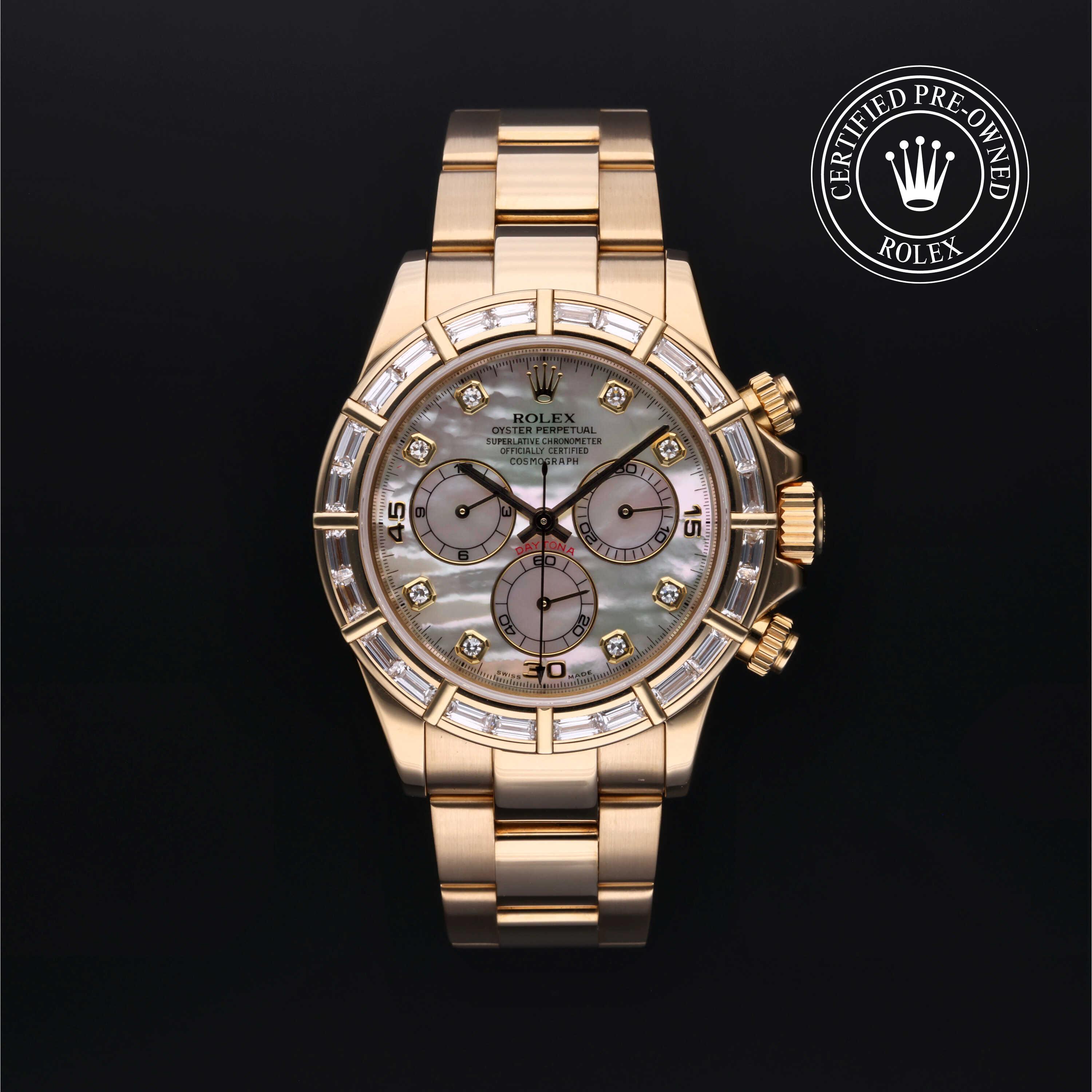 Rolex Rolex Oyster Perpetual Cosmograph Daytona photo 1