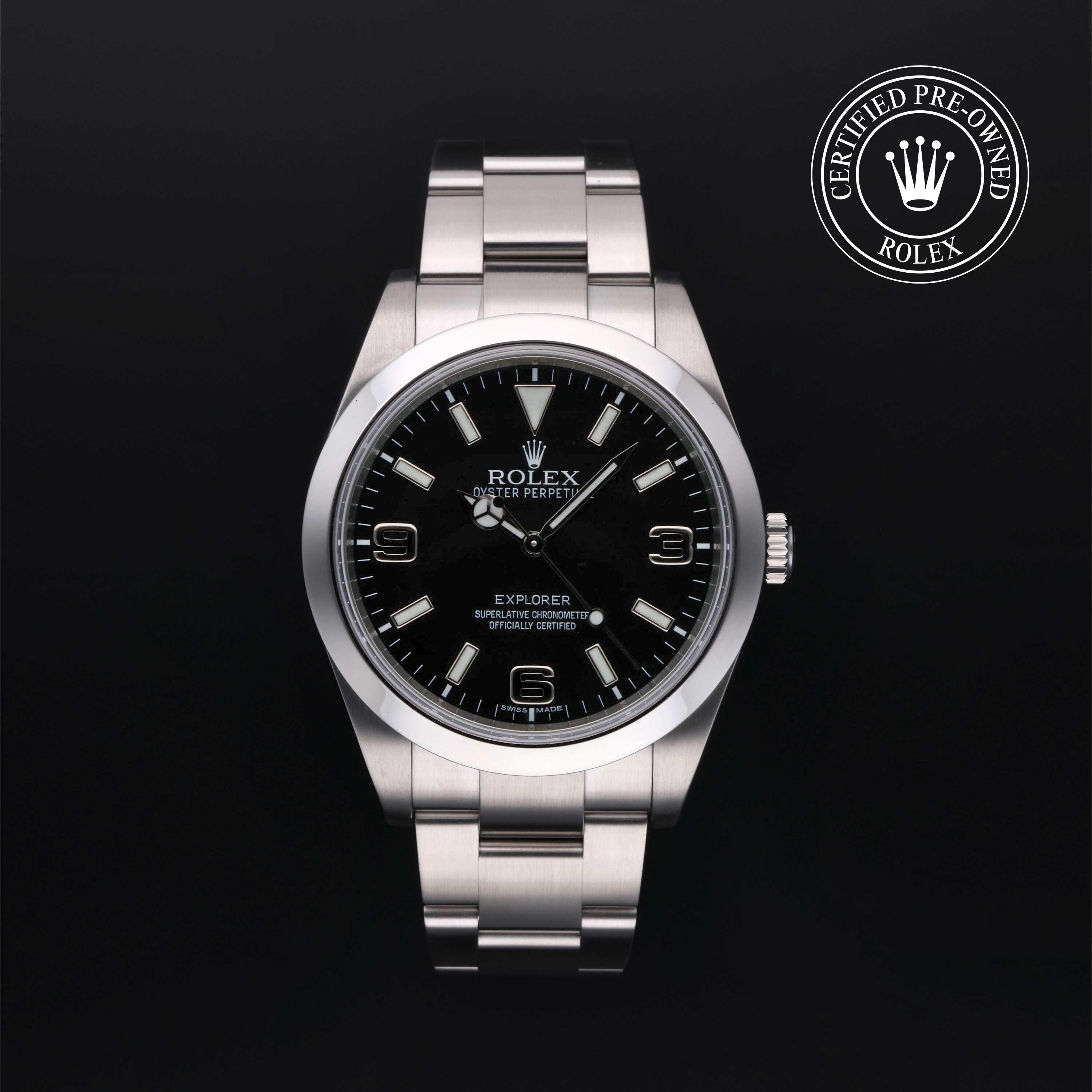 Rolex Rolex Oyster Perpetual Explorer photo 1