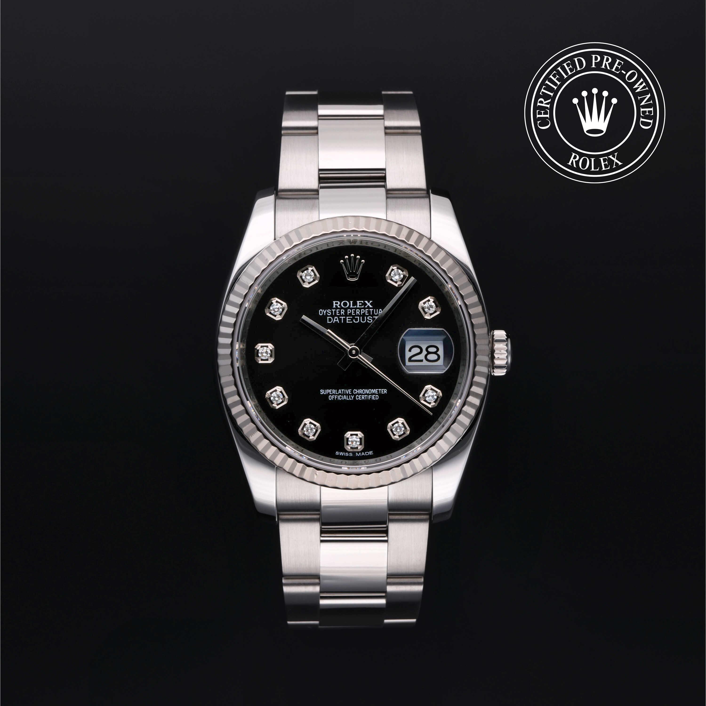 Rolex Rolex Oyster Perpetual Datejust 36 photo 1