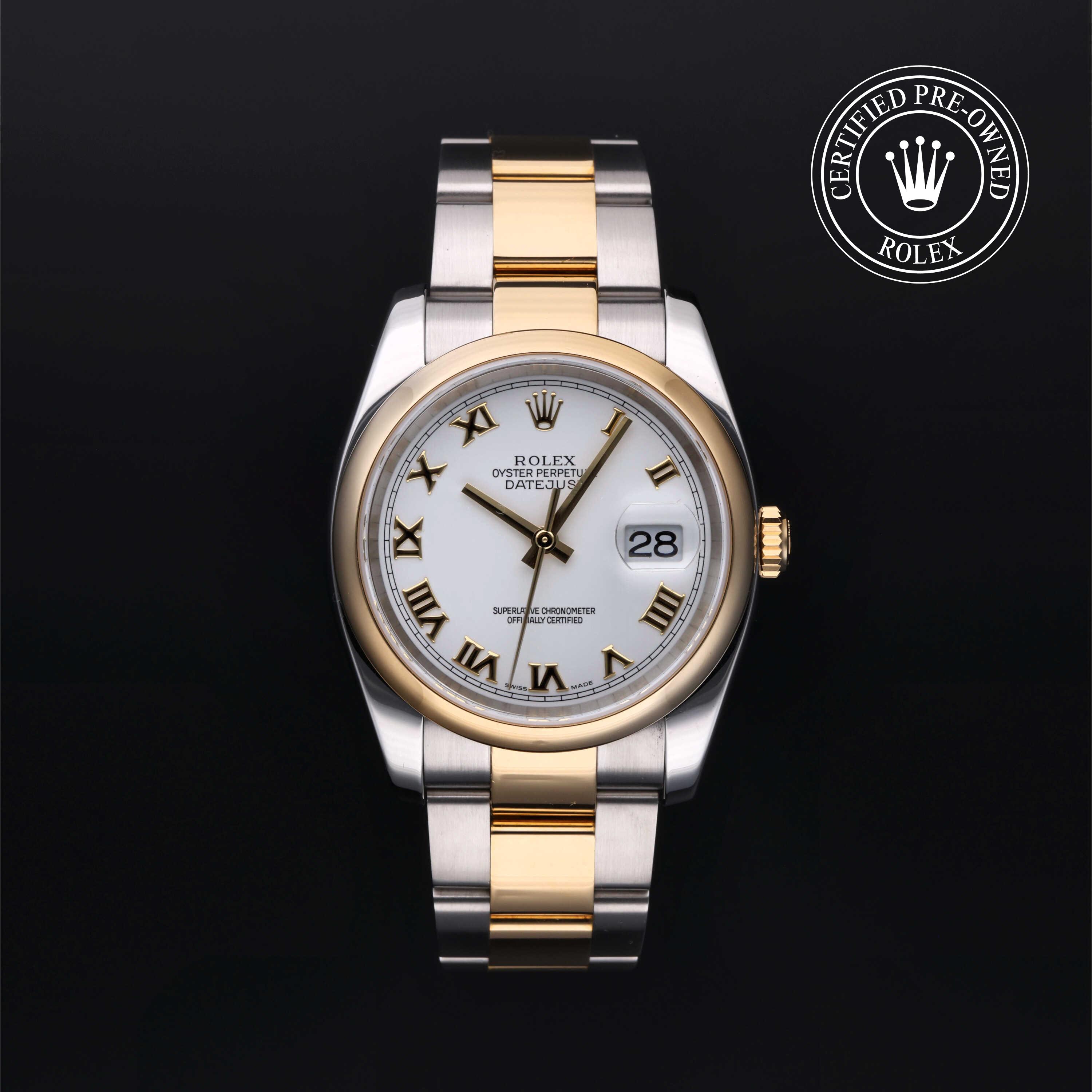 Rolex Rolex Oyster Perpetual Datejust 36 photo 1