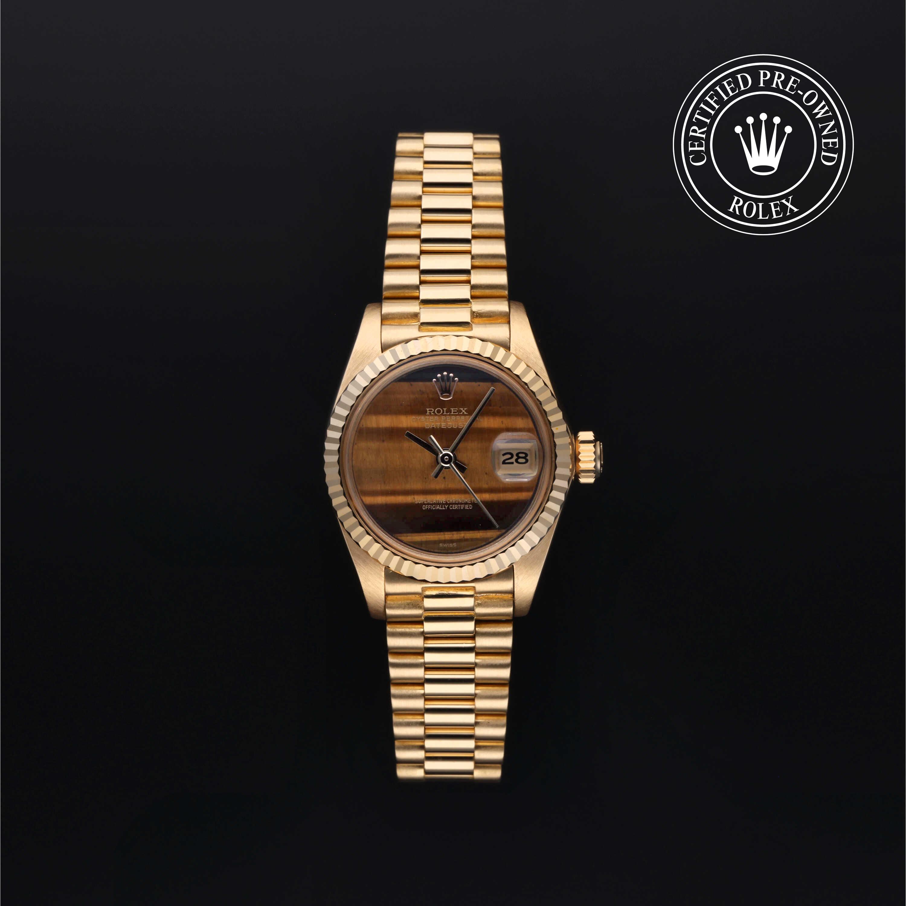 Rolex Rolex Oyster perpetual Lady Datejust photo 1