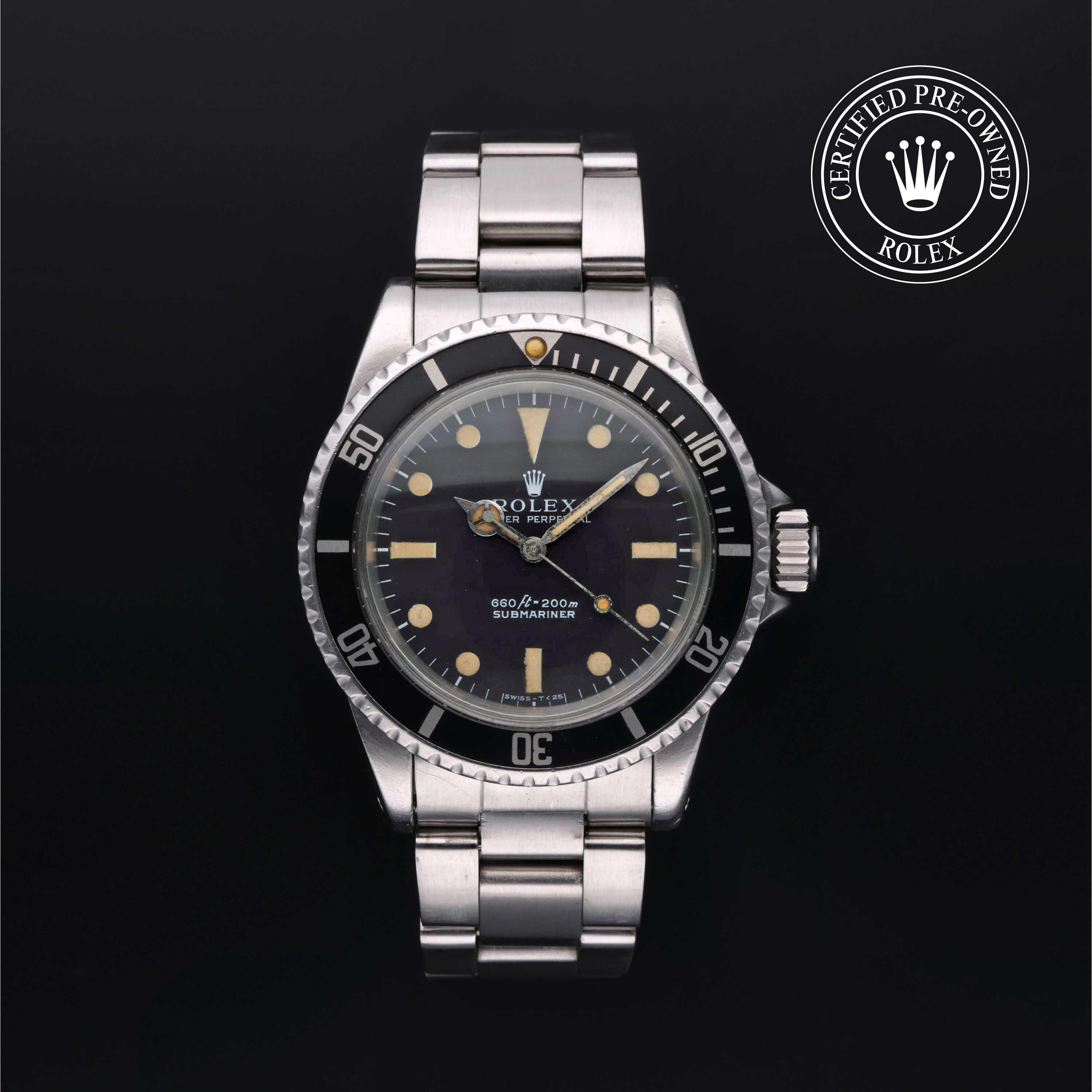 Rolex Rolex Oyster Perpetual Submariner photo 1