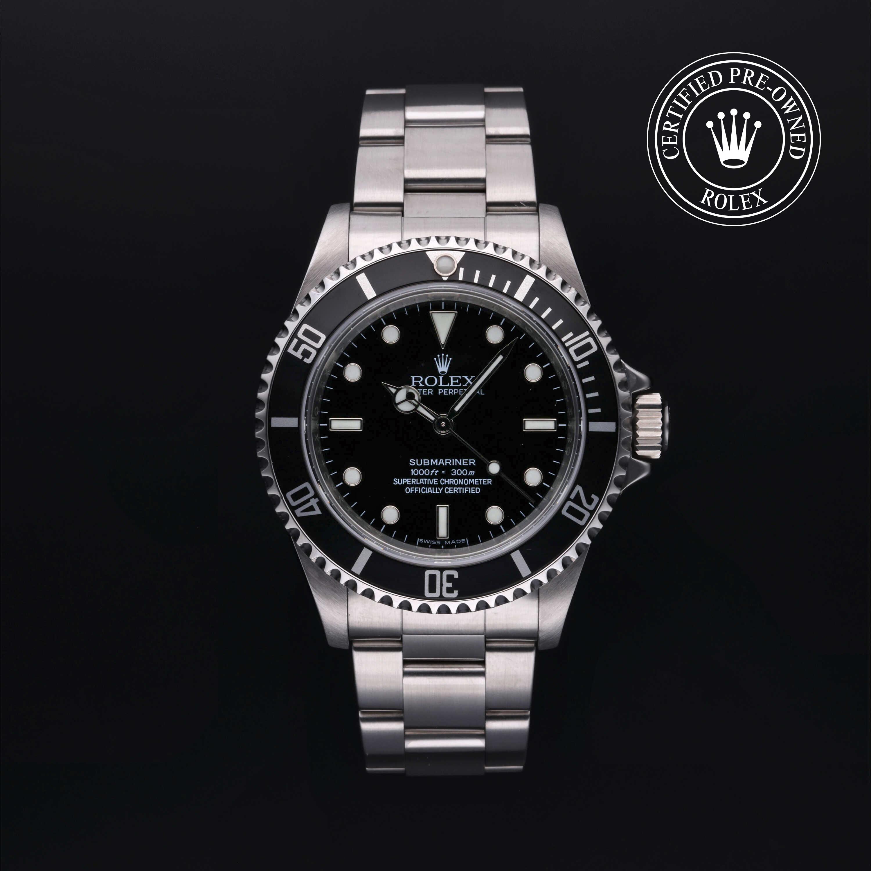 Rolex Rolex Oyster Perpetual Submariner photo 1