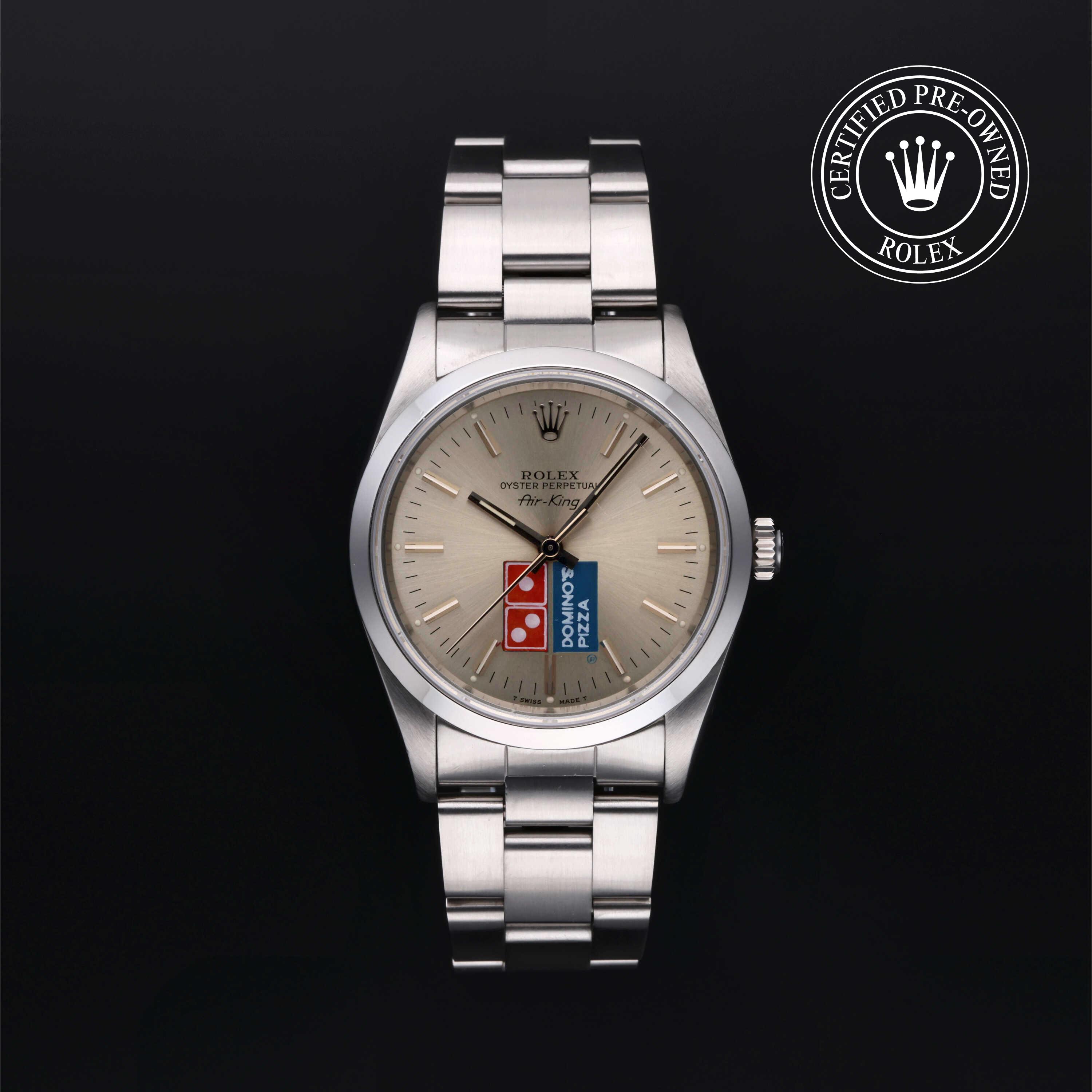 Rolex Rolex Oyster Perpetual 34 photo 1