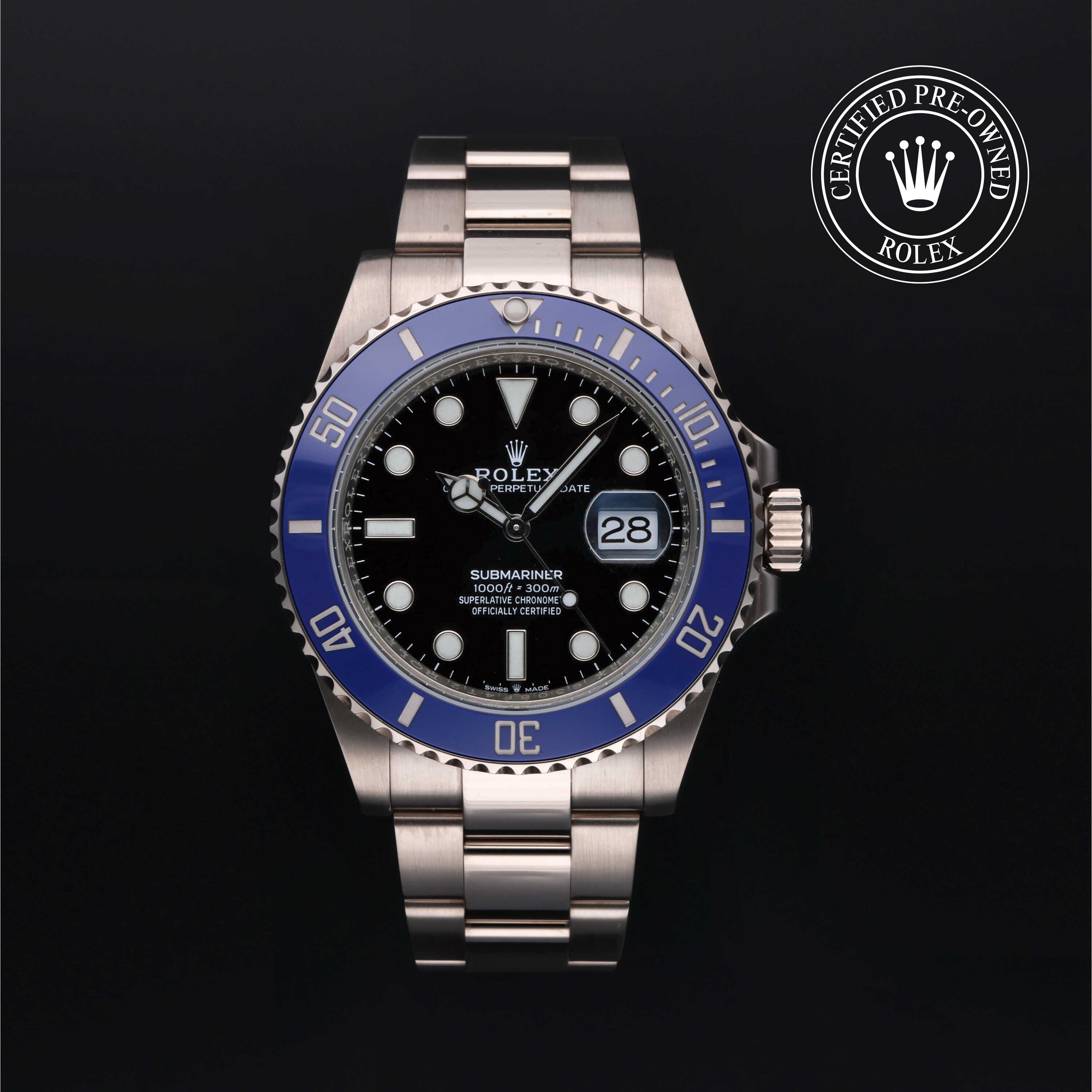 Rolex Rolex Oyster Perpetual Submariner Date photo 1