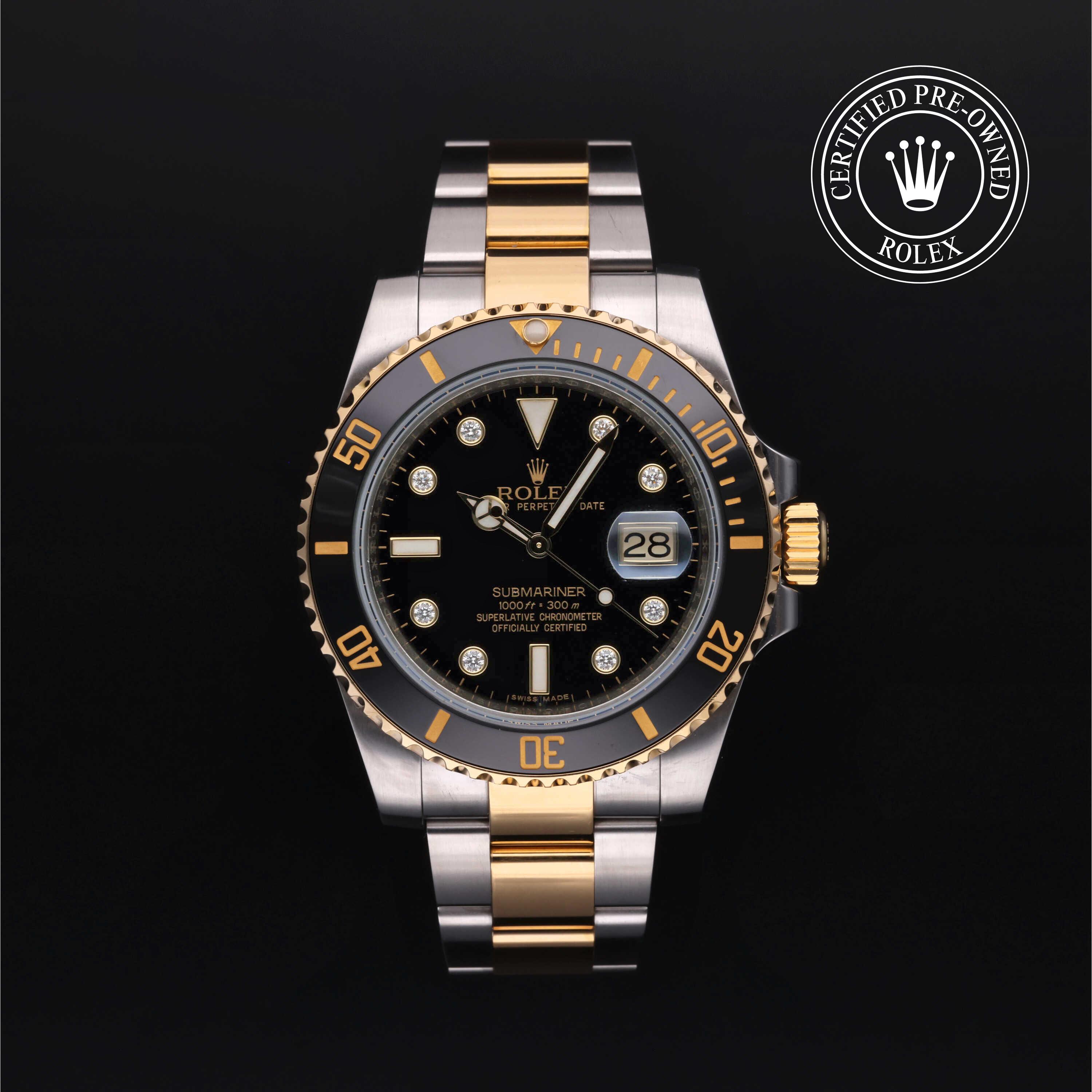 Rolex Rolex Oyster Perpetual Submariner Date photo 1