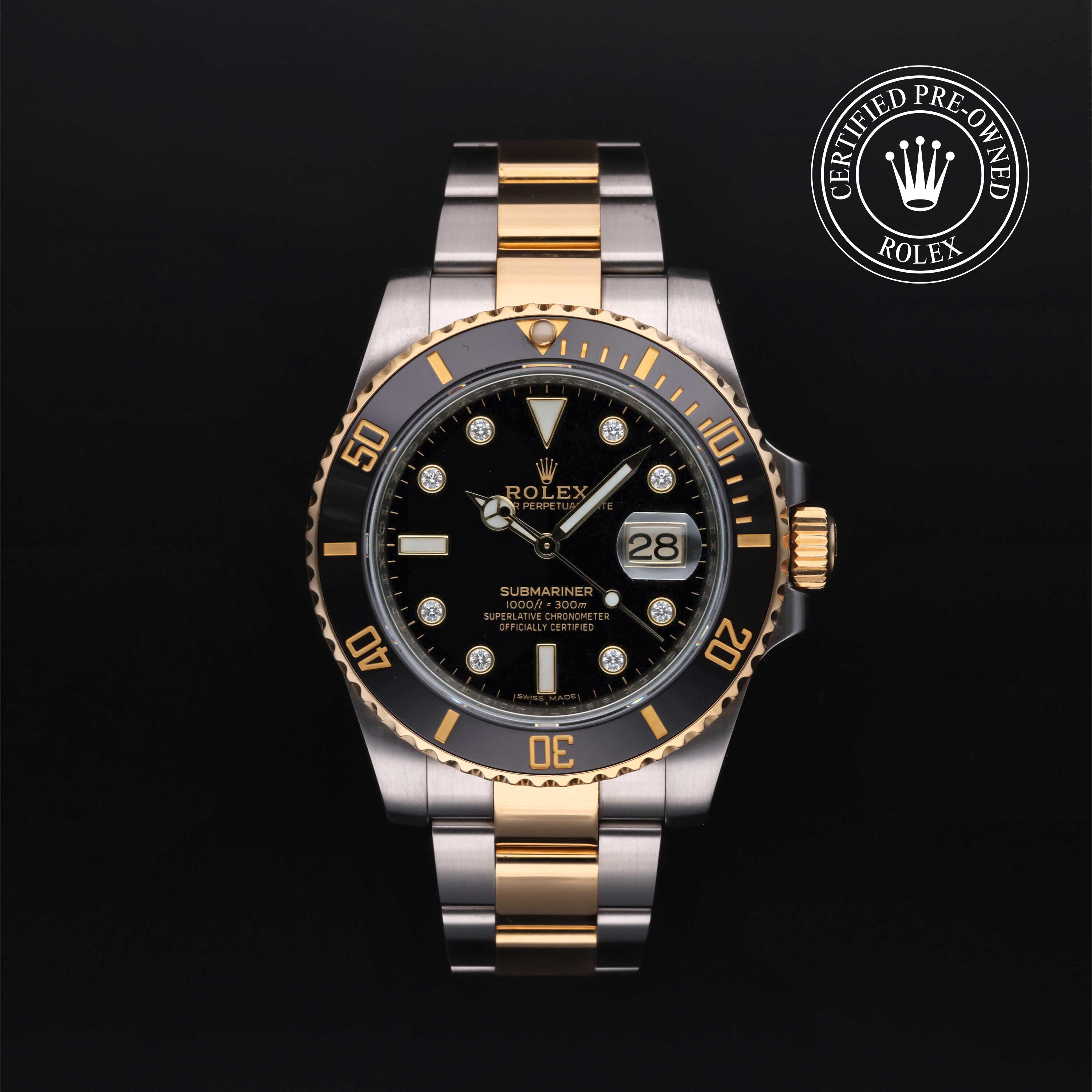 Rolex Rolex Oyster Perpetual Submariner Date photo 1