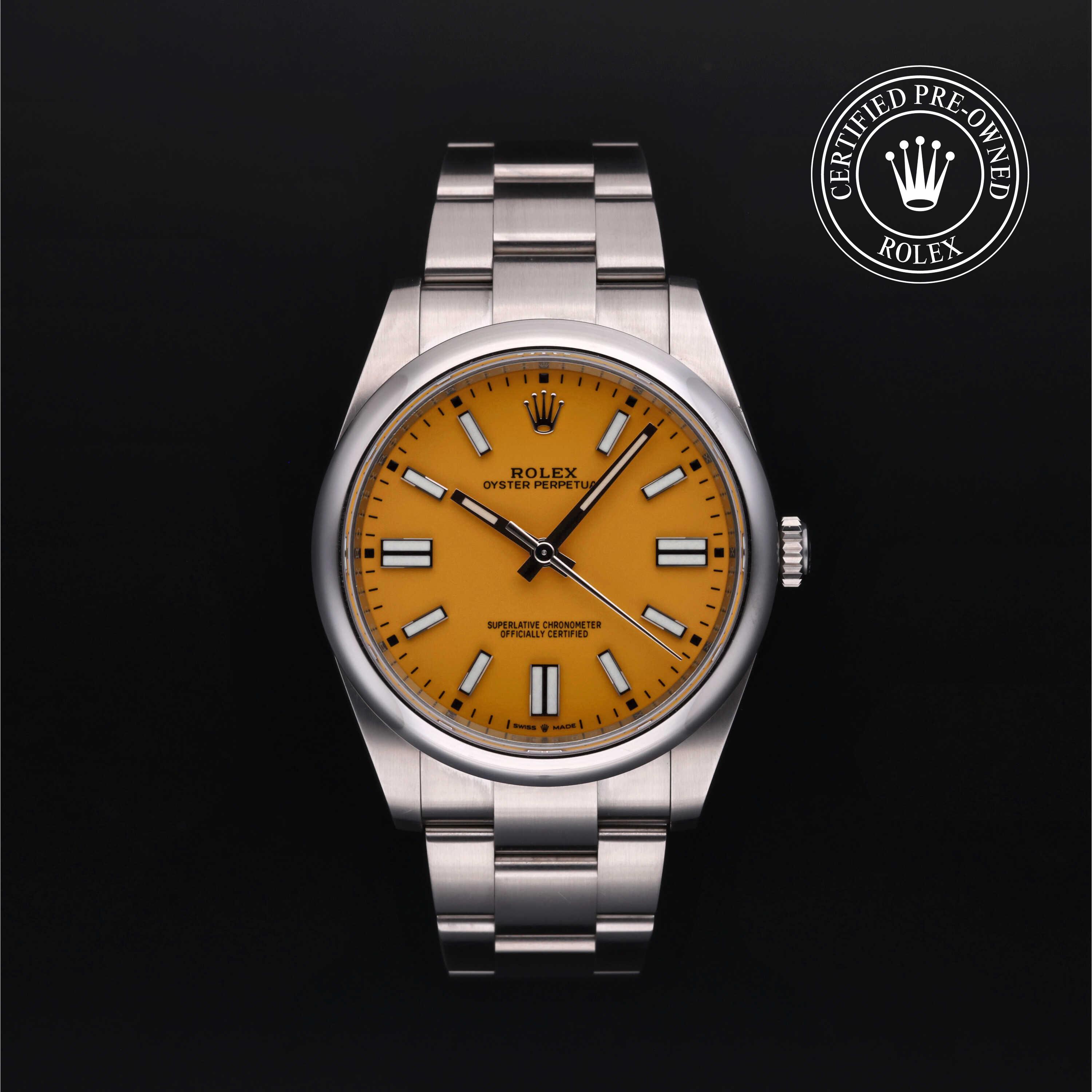 Rolex Rolex Oyster Perpetual 41 photo 1