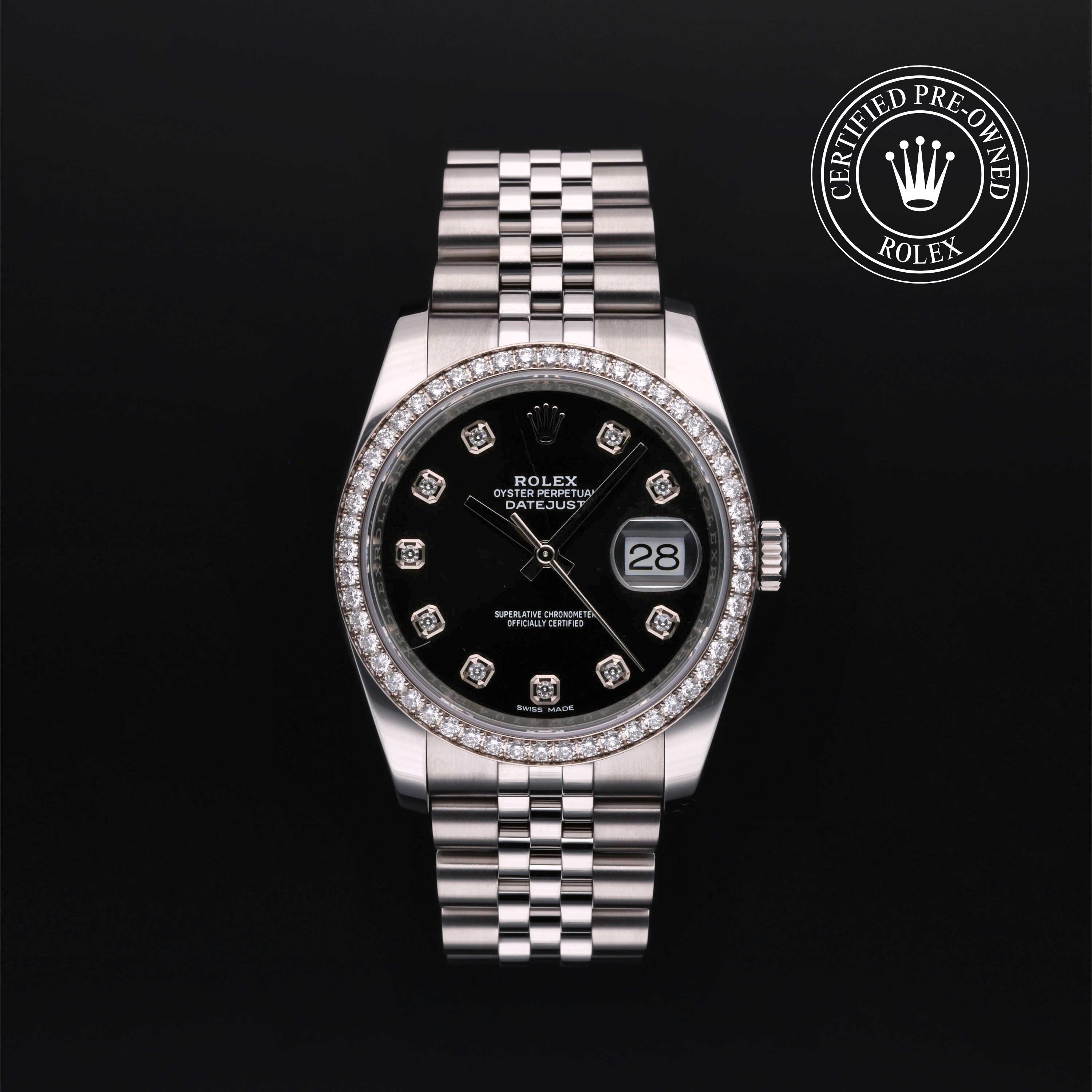 Rolex Rolex Oyster Perpetual Datejust 36 photo 1