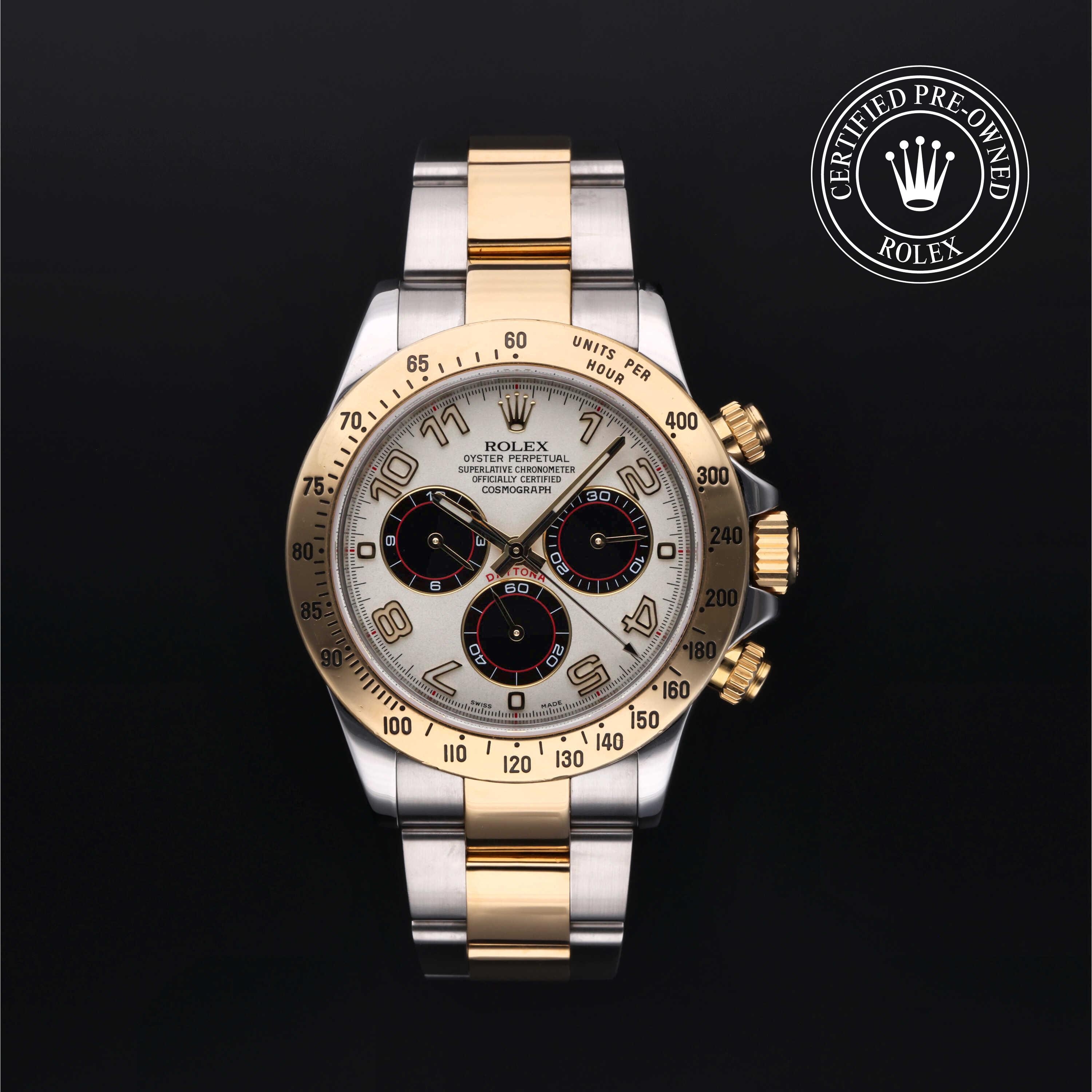 Rolex Rolex Oyster Perpetual Cosmograph Daytona photo 1