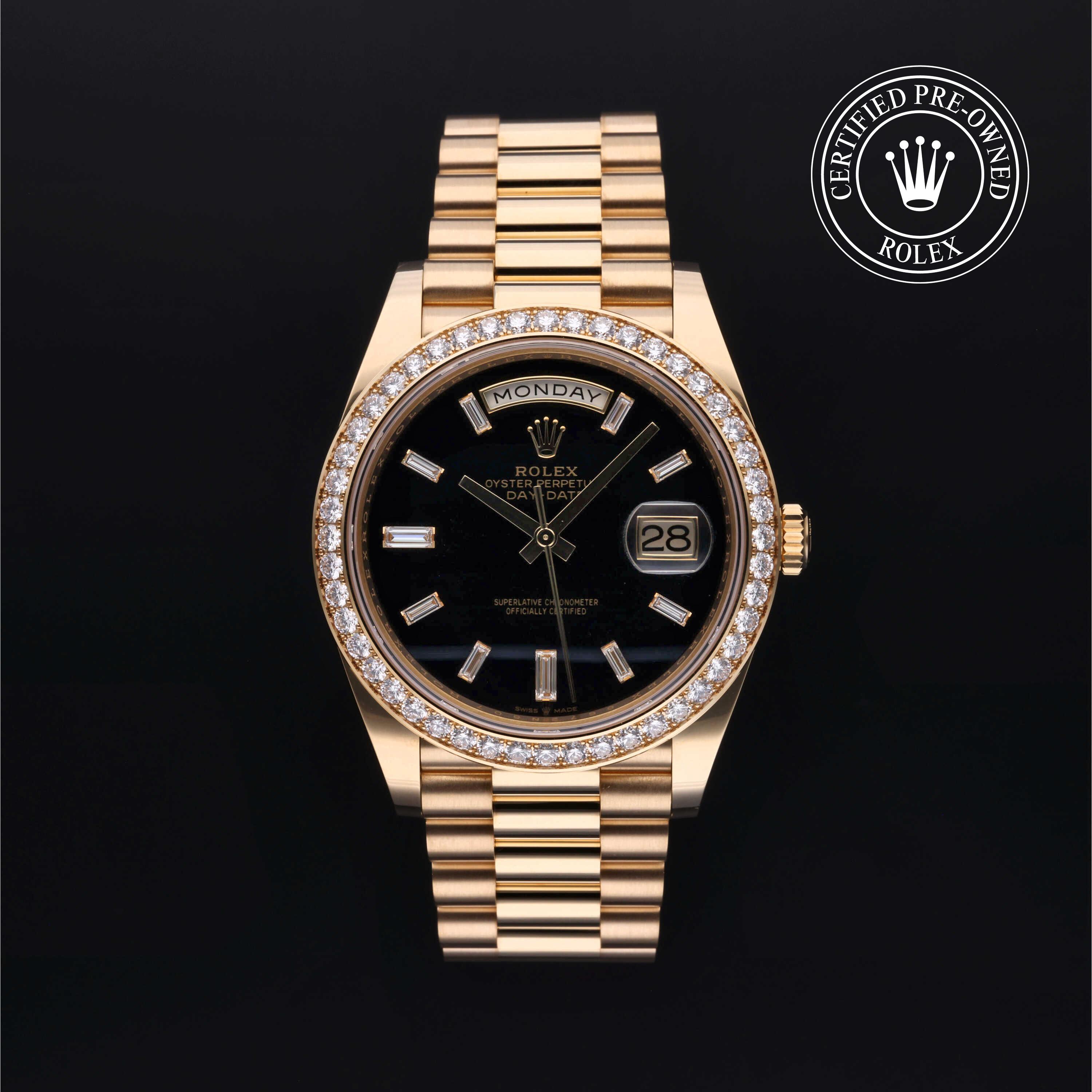 Rolex Rolex Oyster Perpetual Day-Date 40 photo 1