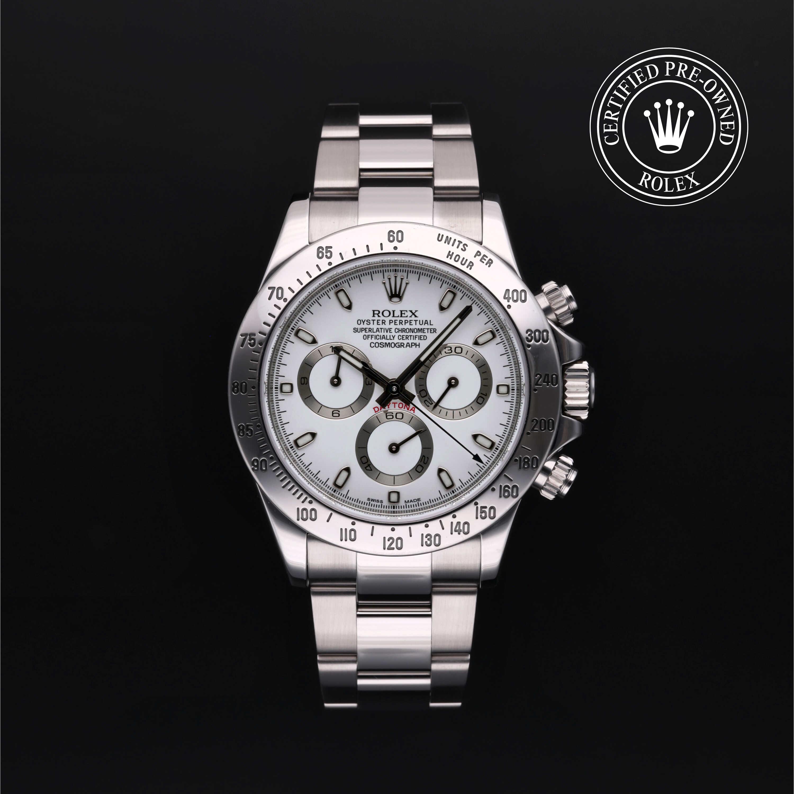 Rolex Rolex Oyster Perpetual Cosmograph Daytona photo 1