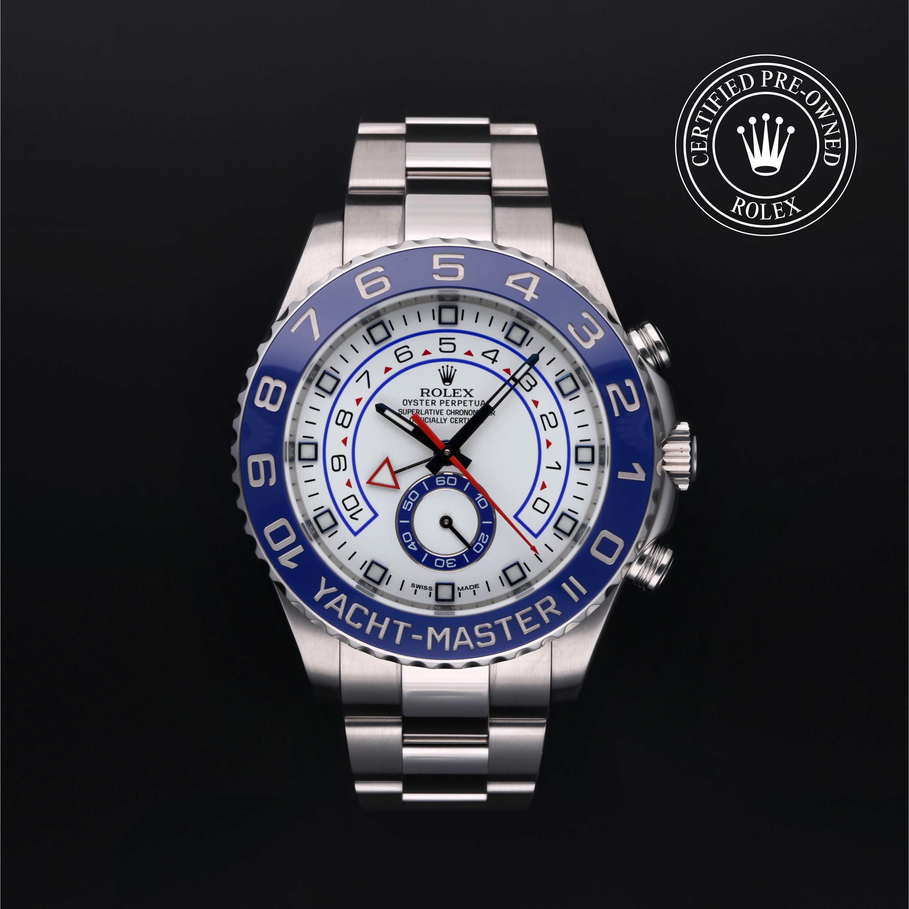 Rolex Rolex Oyster Perpetual Yacht-Master II photo 1