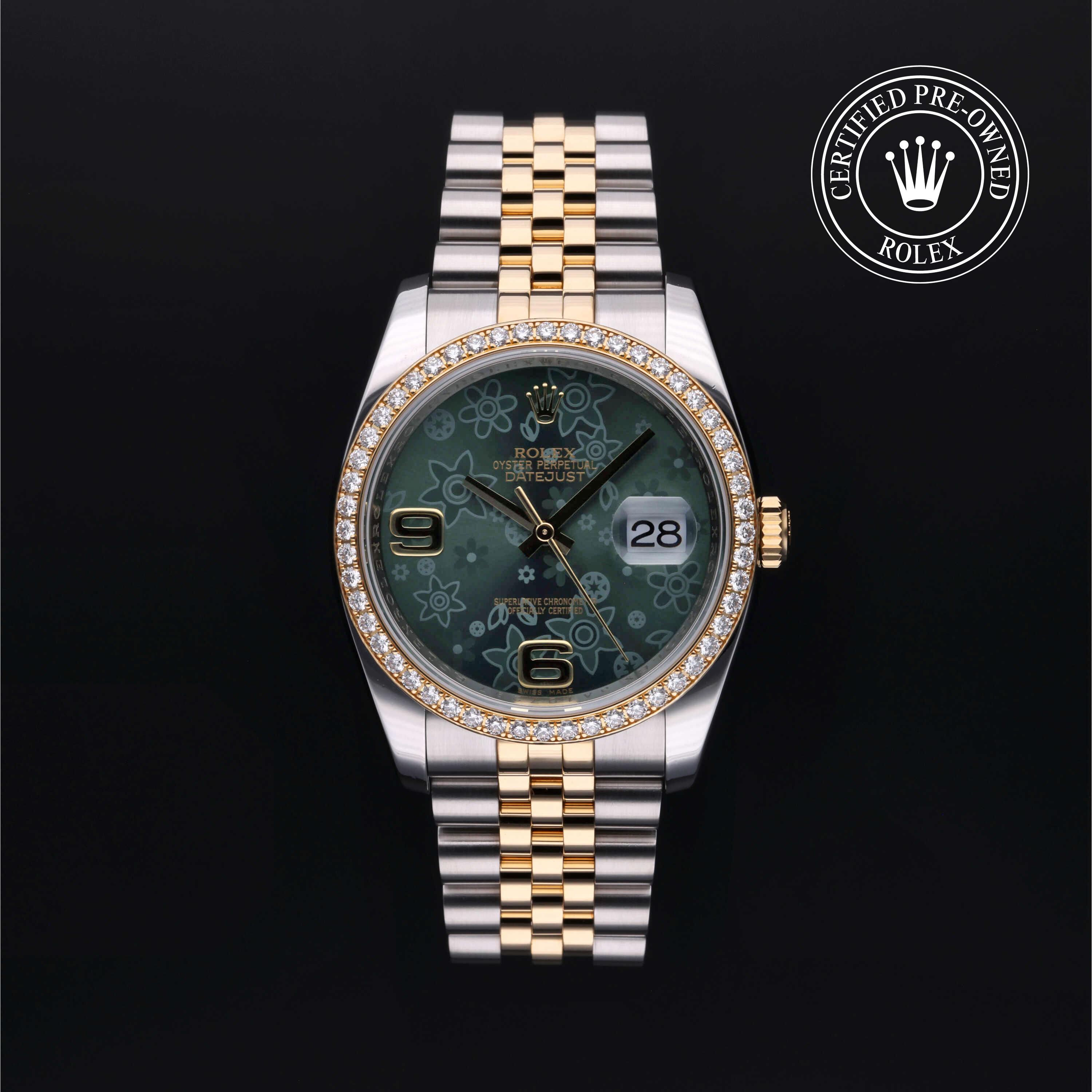 Rolex Rolex Oyster Perpetual Datejust 36 photo 1
