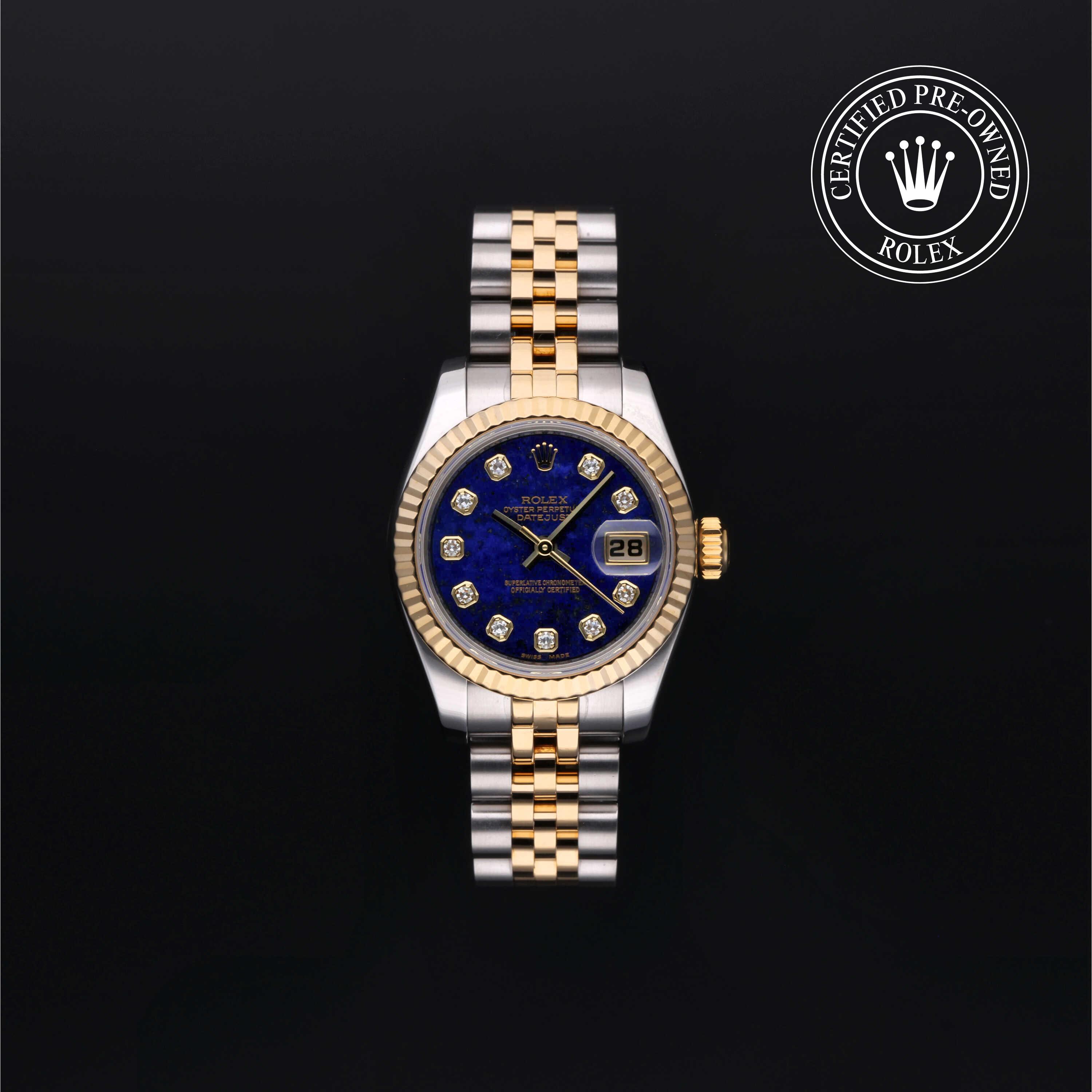 Rolex Rolex Oyster Perpetual Lady-Datejust 26 photo 1